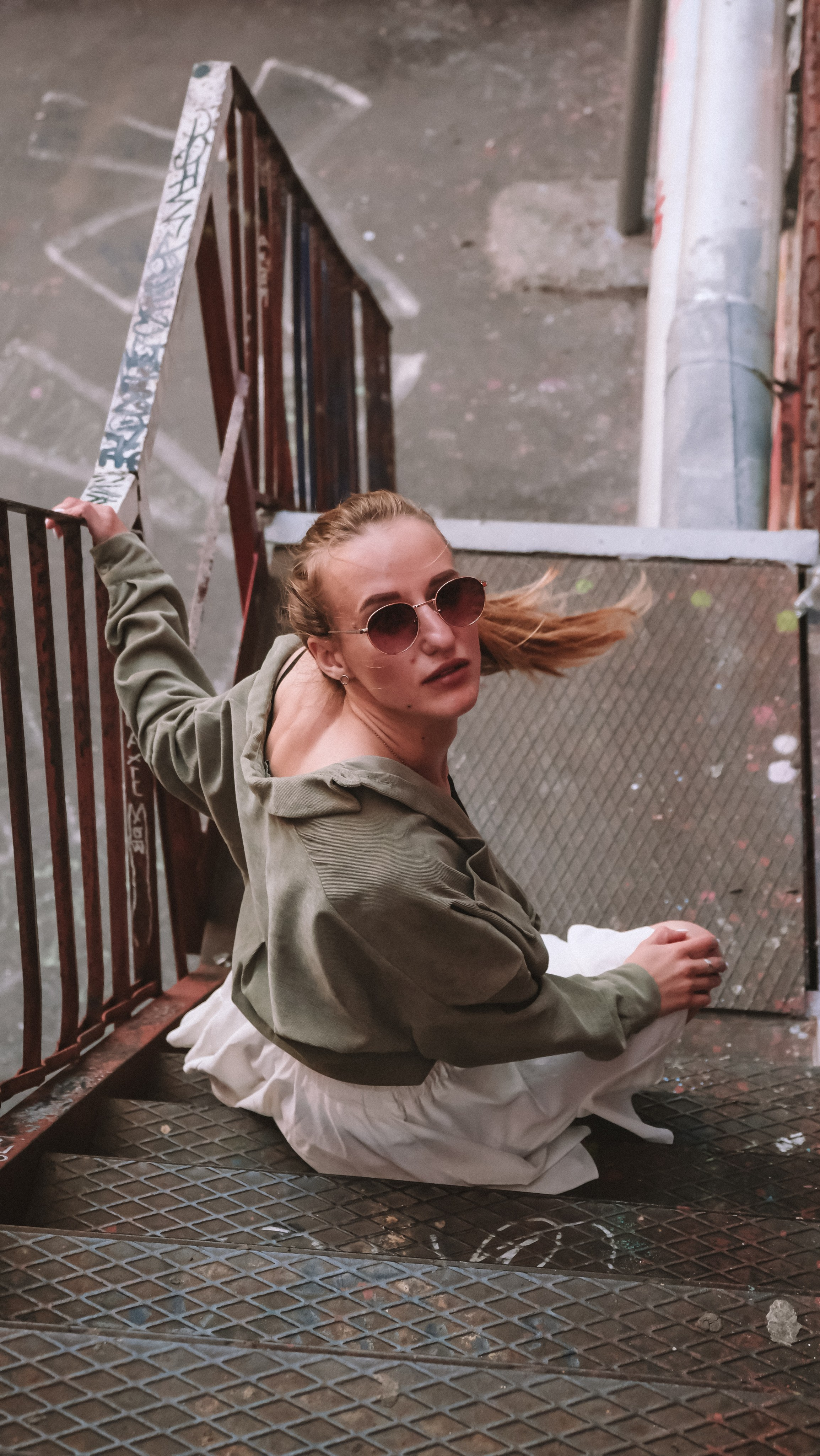 Истории. Портретный фотограф в Москве Ирина Ортега