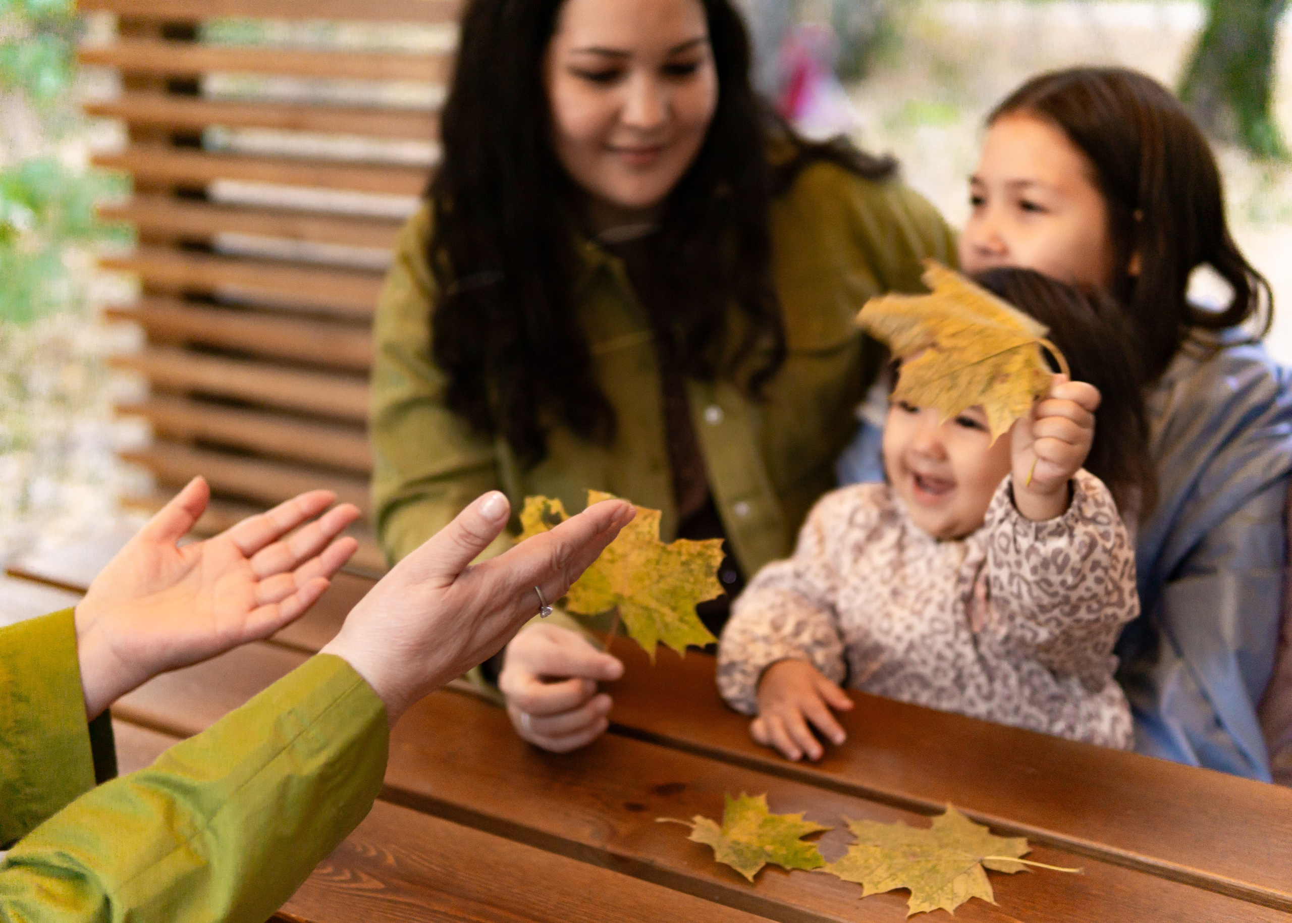 Большая семья — гордость!. Фотограф в Москве Юлия Першина