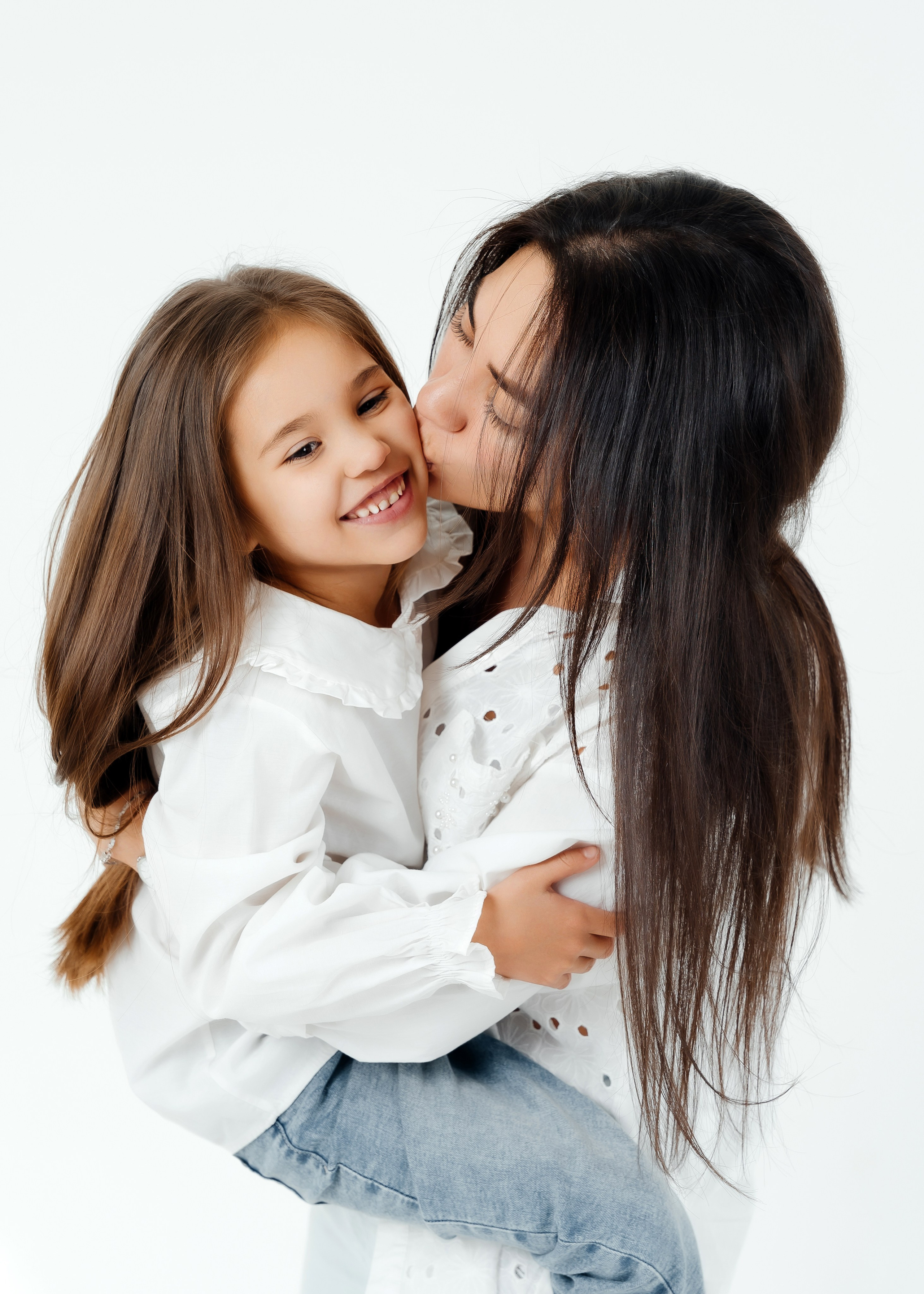 Студийная. Детский и семейный фотограф в Красноярске Настя Ярош