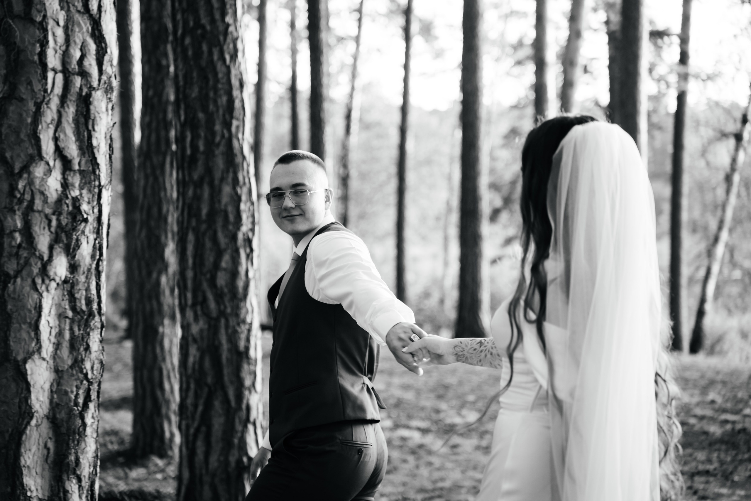 Екатерина и Ярослав. Видеограф и Фотограф в Челябинске Ксения и Владимир Рюмины