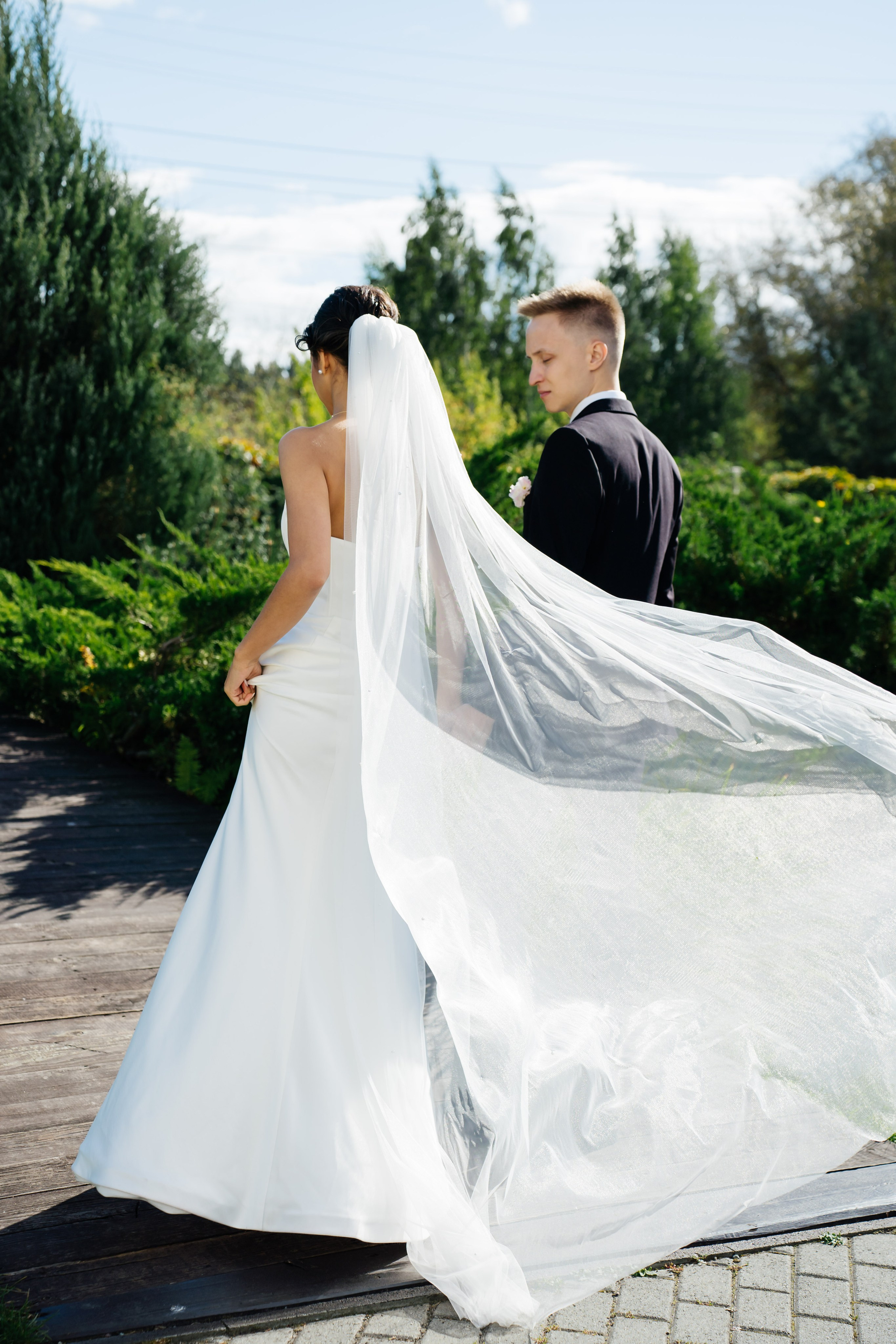 Свадебная сьемка. Видеограф и Фотограф в Челябинске Ксения и Владимир Рюмины