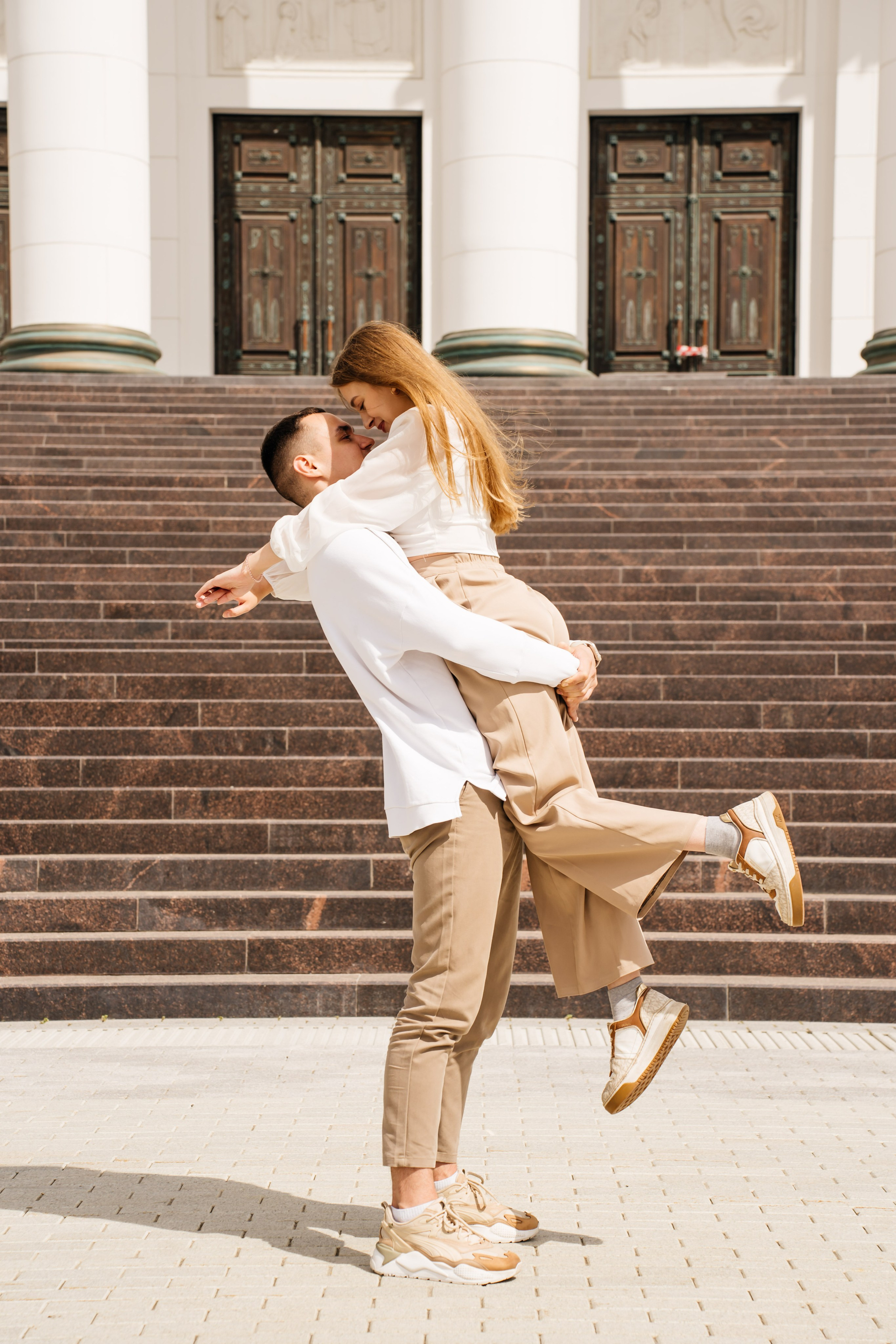 Алена и Дима. Видеограф и Фотограф в Челябинске Ксения и Владимир Рюмины