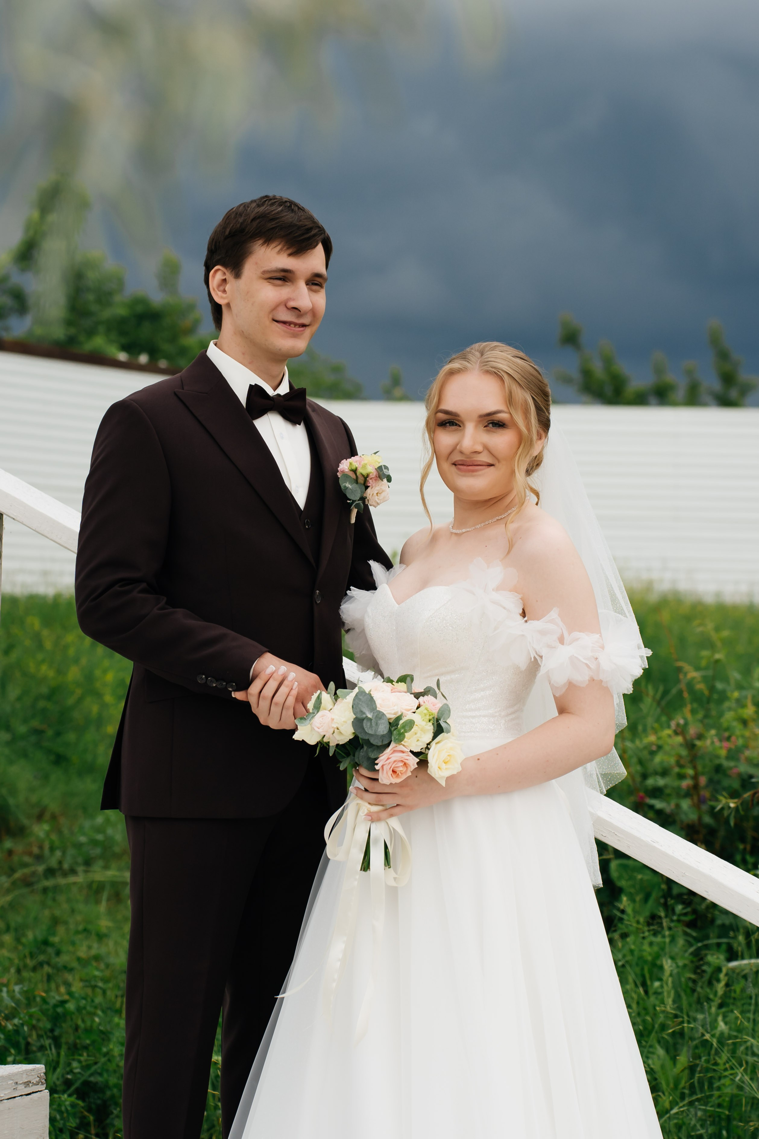 Ксения и Владислав. Видеограф и Фотограф в Челябинске Ксения и Владимир Рюмины