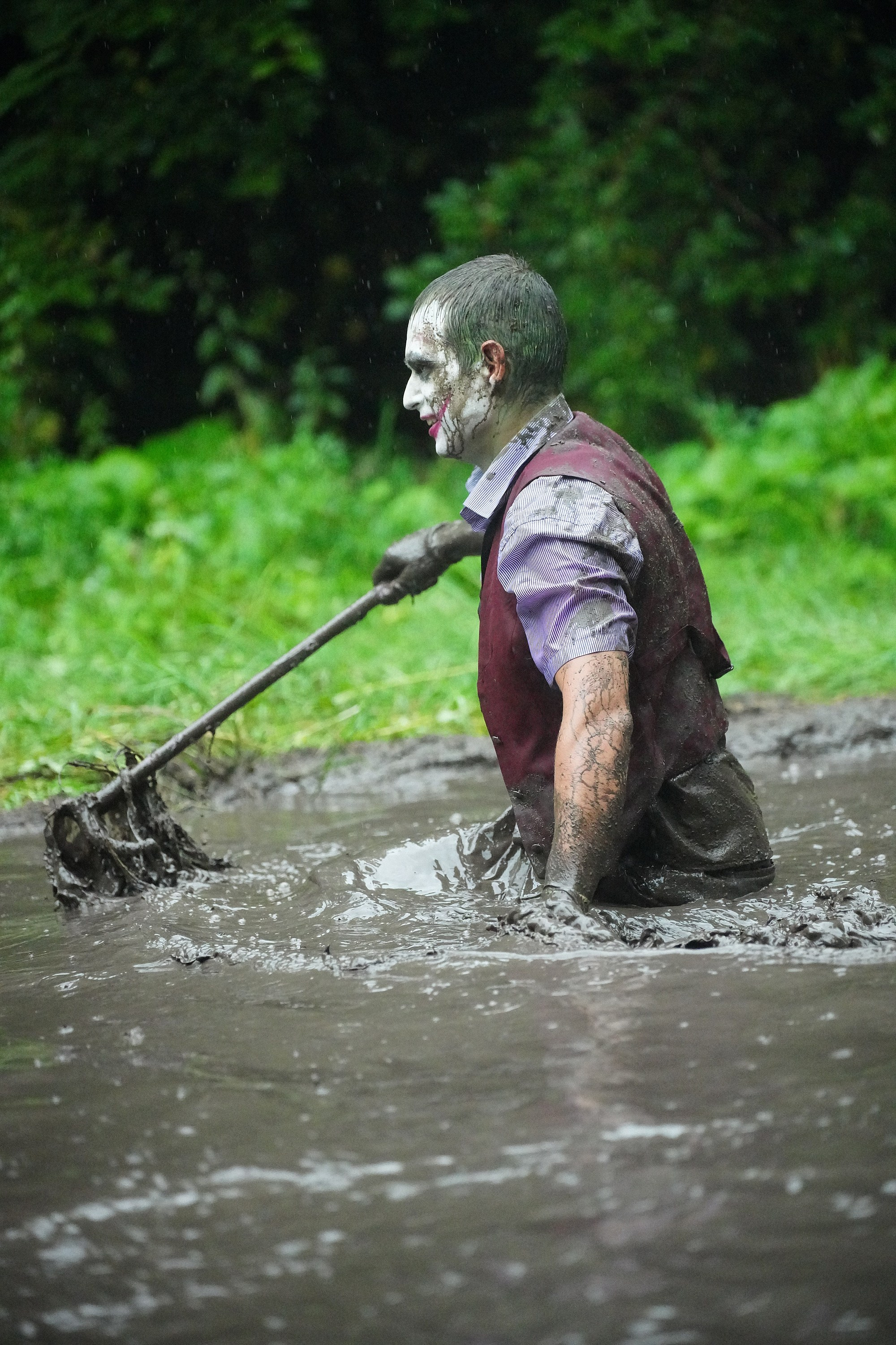 Стальной характер 2025. Фотограф