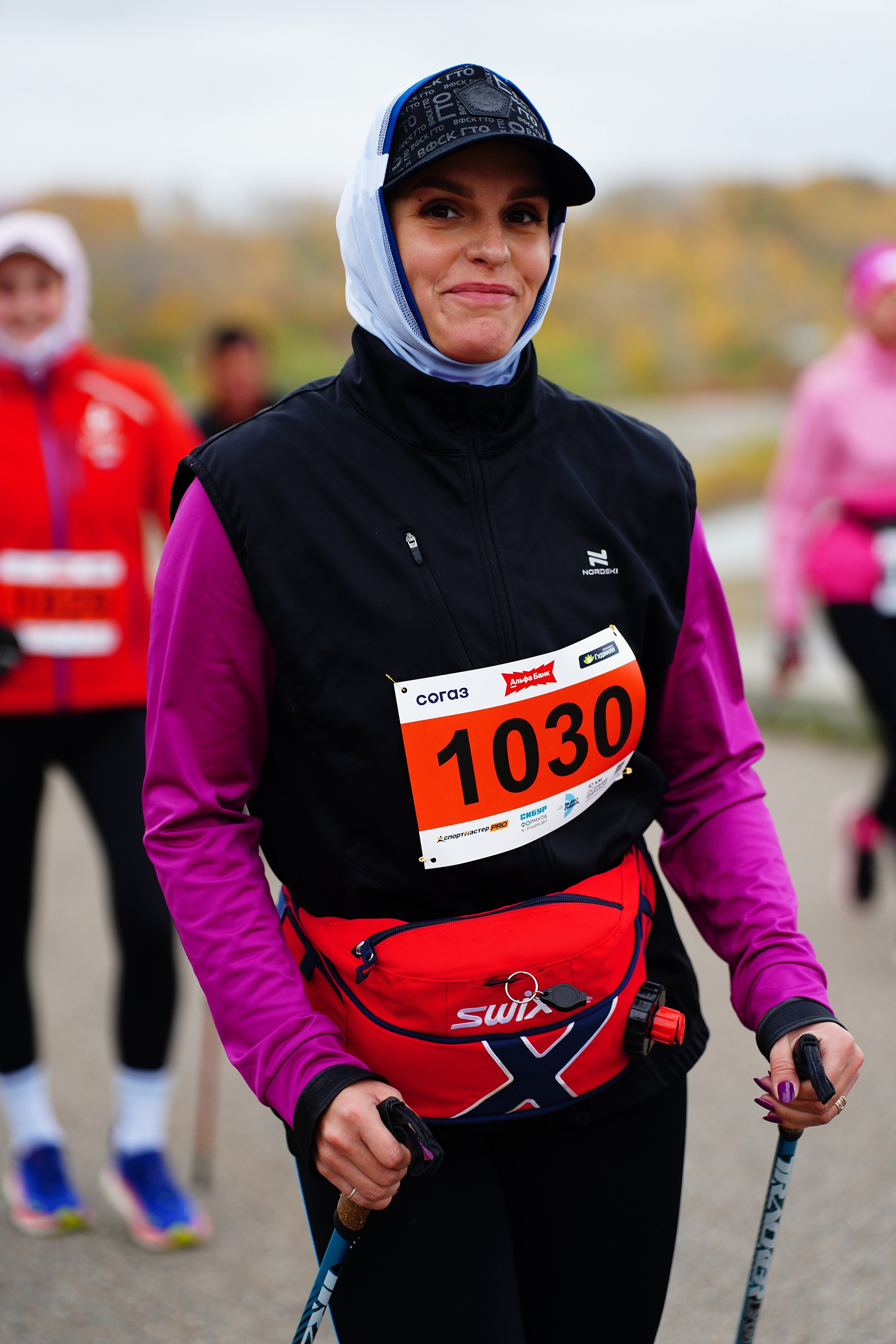 ОСЕННИЙ МАРАФОН 2025. Фотограф