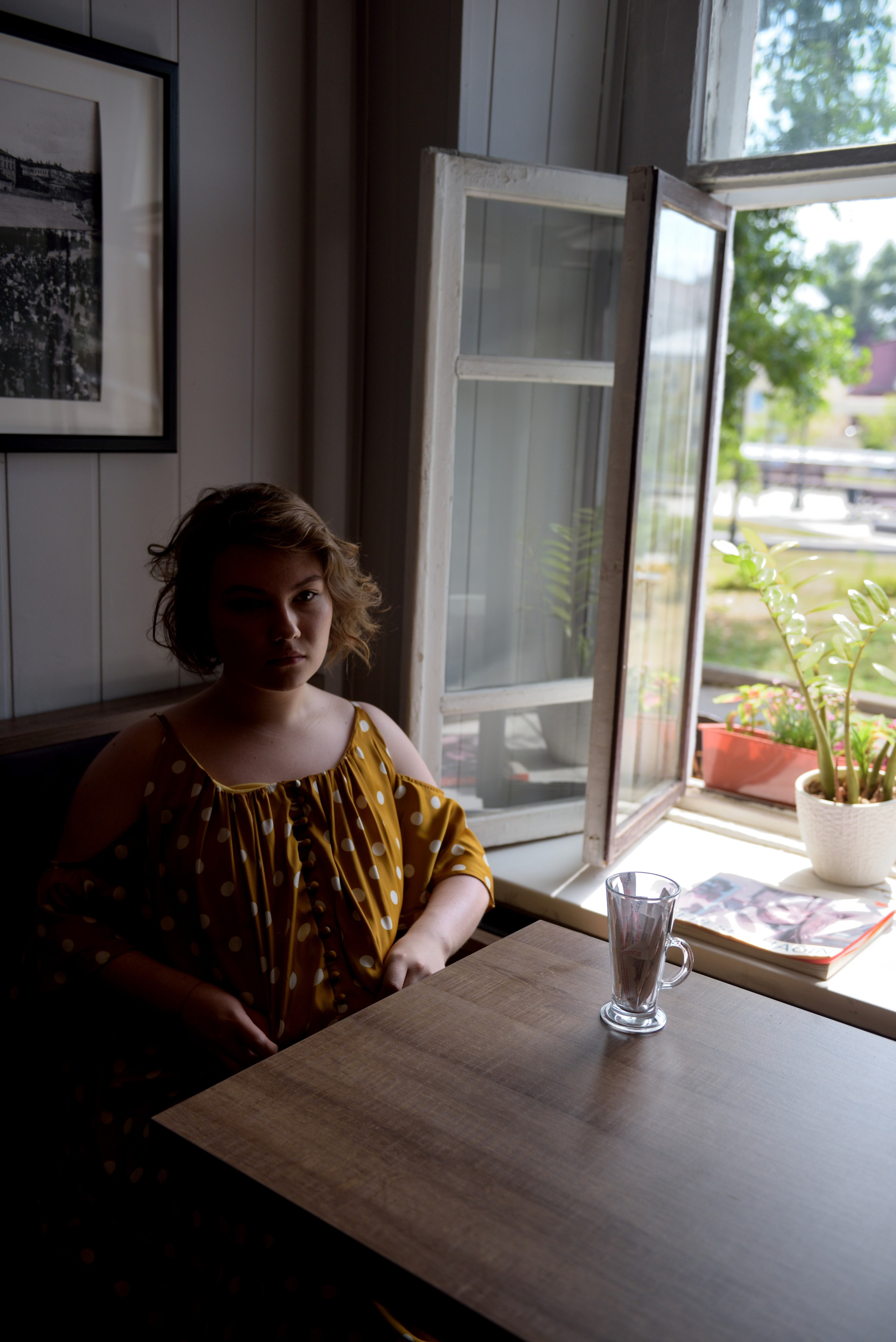 Женский портрет