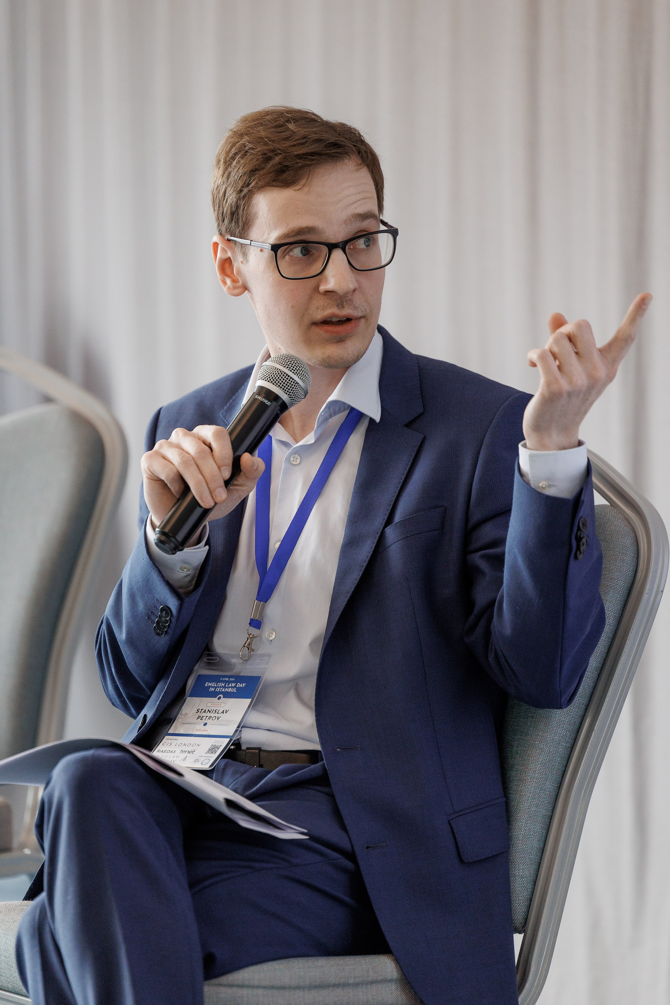 English day InIstanbul. About