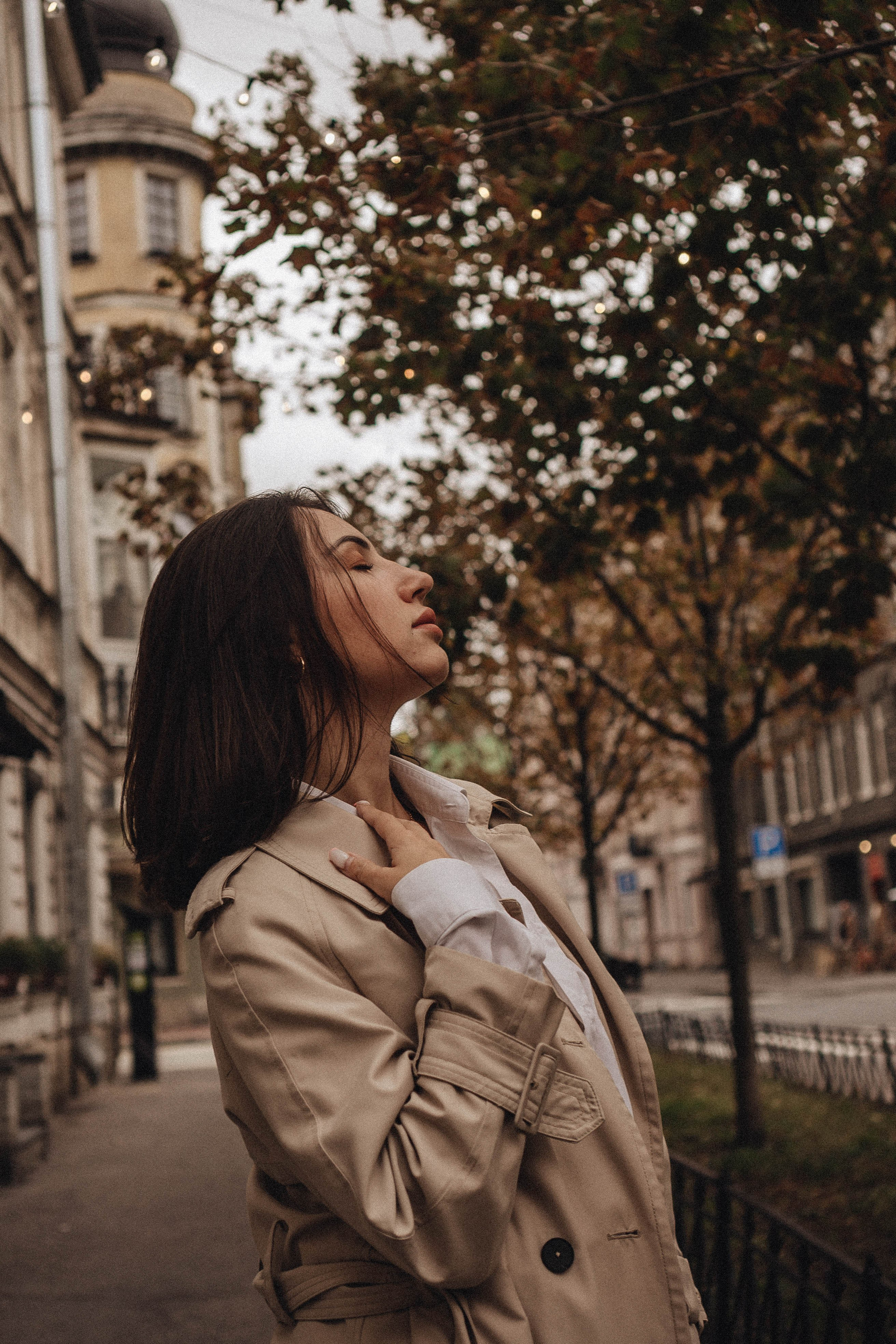 Прогулочная для Кристины. Профессиональный фотограф, Санкт-Петербург — Виктория Богомолова