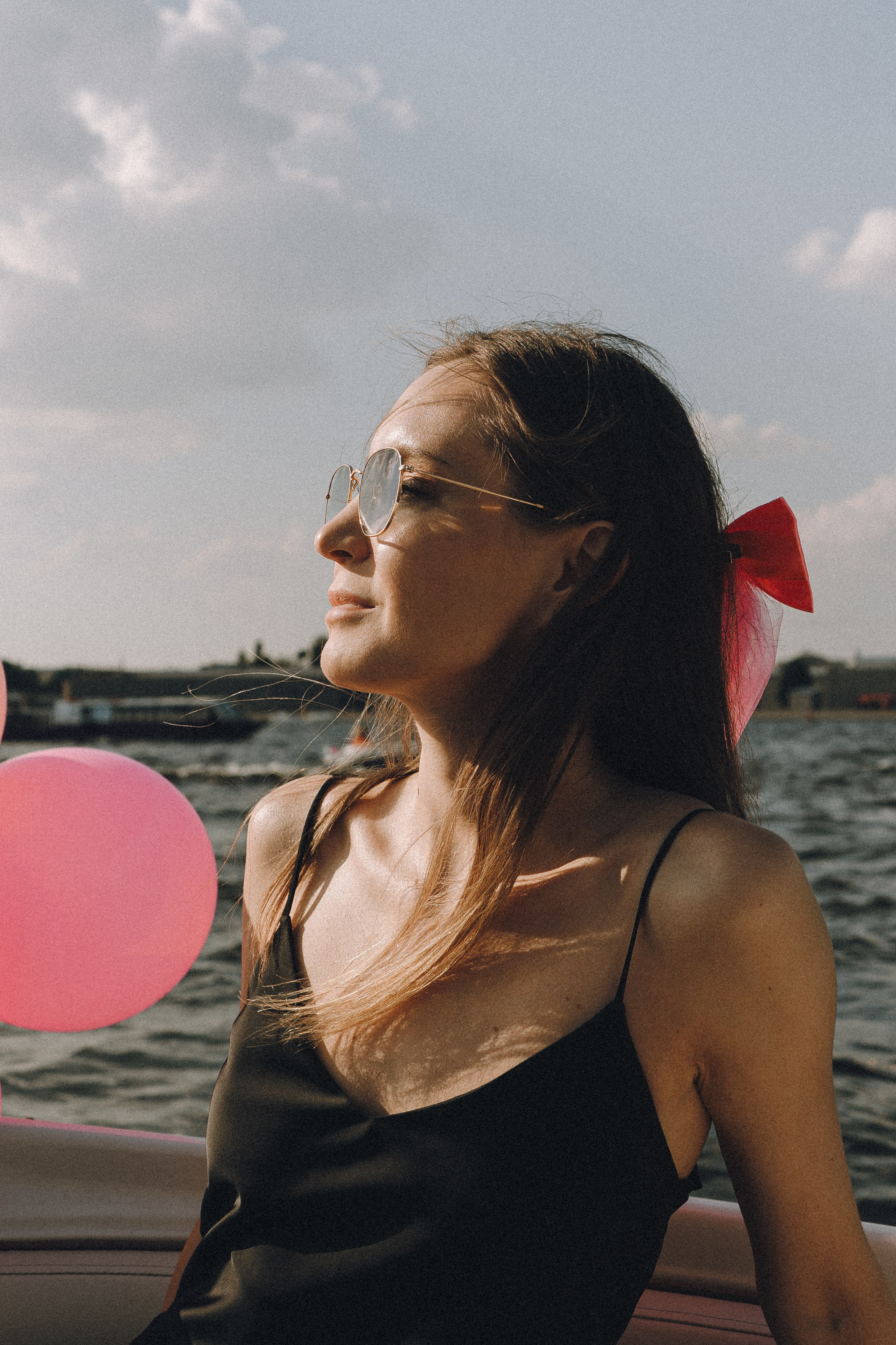 ДЕВИЧНИК НА КАТЕРЕ. Профессиональный фотограф, Санкт-Петербург — Виктория Богомолова