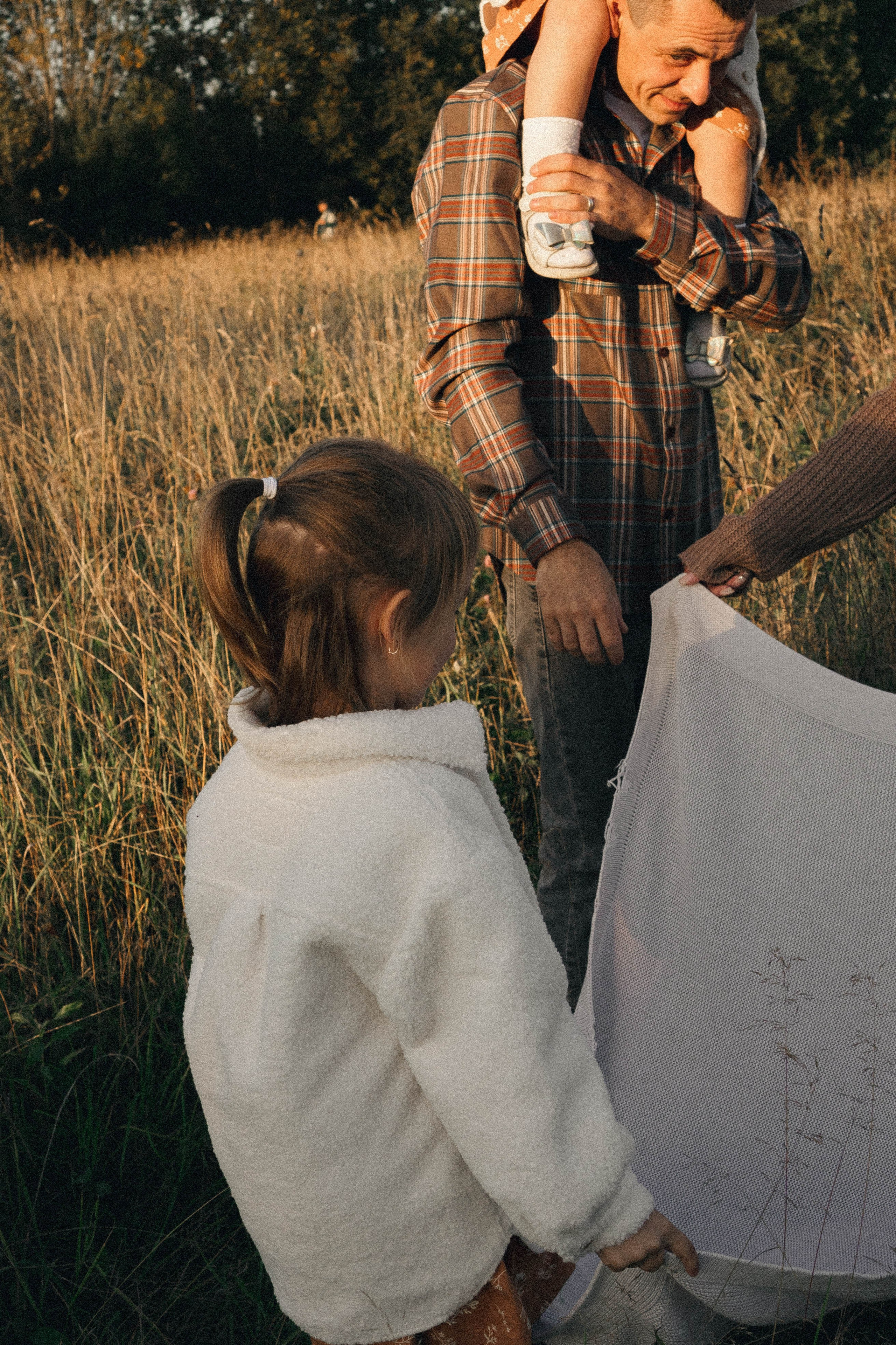 Семейная серия. Профессиональный фотограф, Санкт-Петербург — Виктория Богомолова