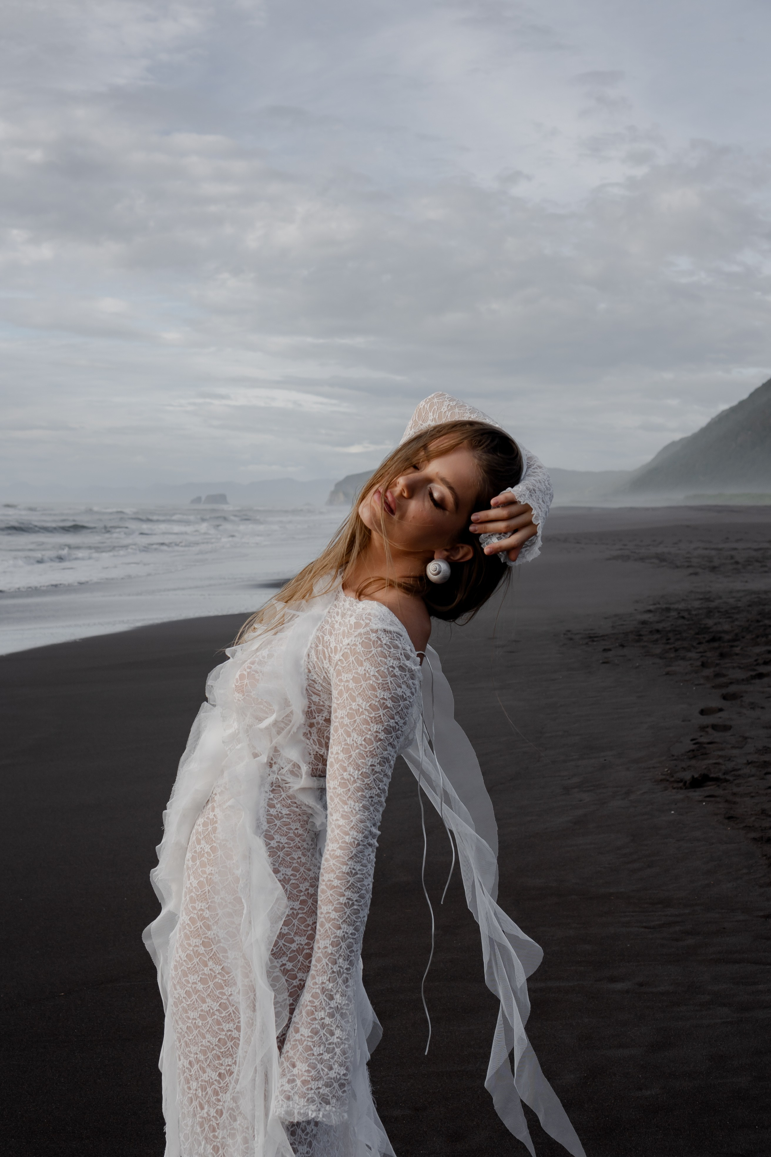 ТИХИЙ ОКЕАНН СЬЕМКА НА SONY. Профессиональный фотограф, Санкт-Петербург — Виктория Богомолова