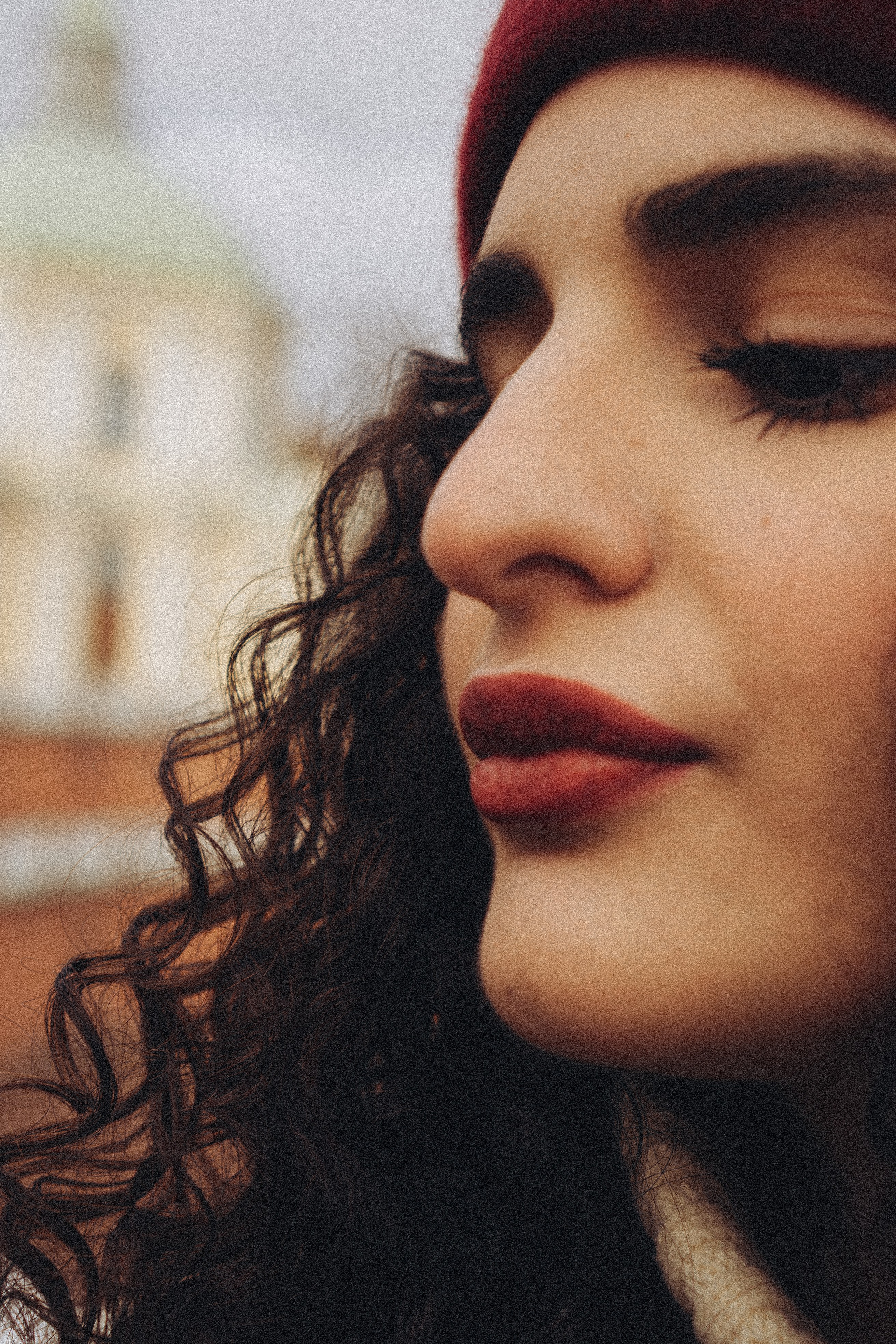 Осеняя прогулка. Профессиональный фотограф, Санкт-Петербург — Виктория Богомолова