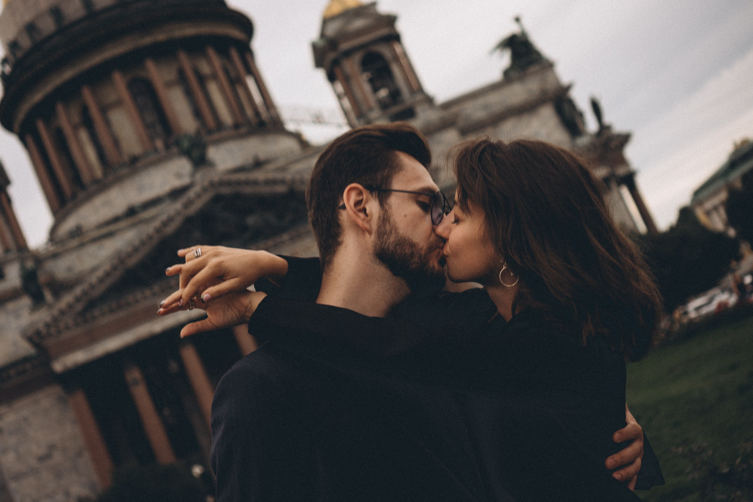 Любовь назакате. Профессиональный фотограф, Санкт-Петербург — Виктория Богомолова