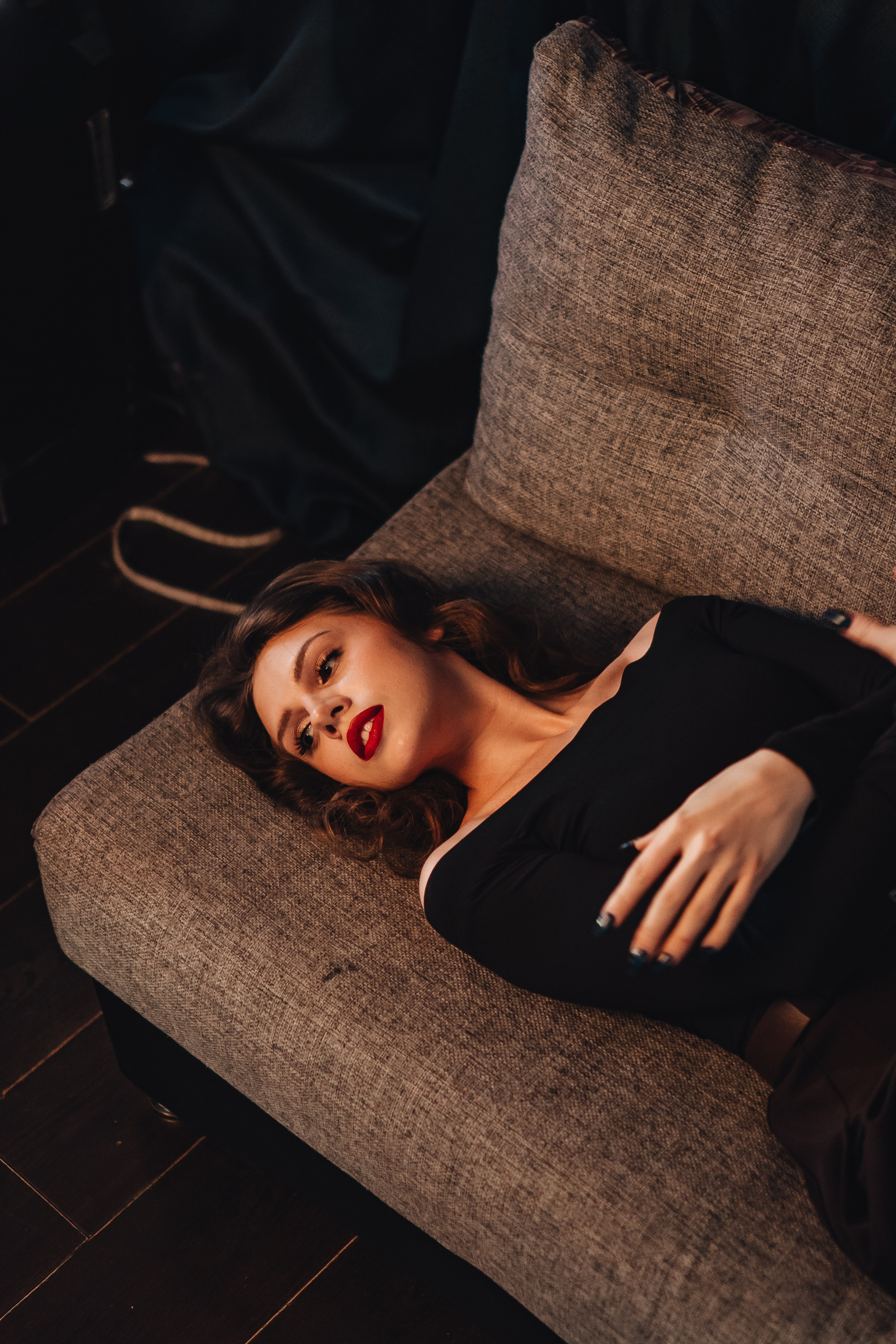 Студийная. Профессиональный фотограф, Санкт-Петербург — Виктория Богомолова