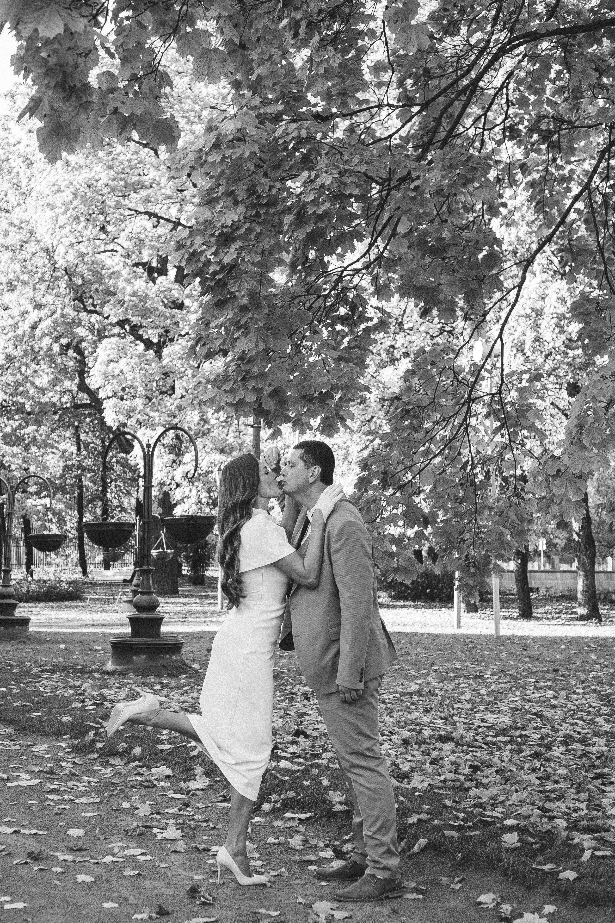 СВАДЕБНАЯ В ПУШКИНЕ. Профессиональный фотограф, Санкт-Петербург — Виктория Богомолова