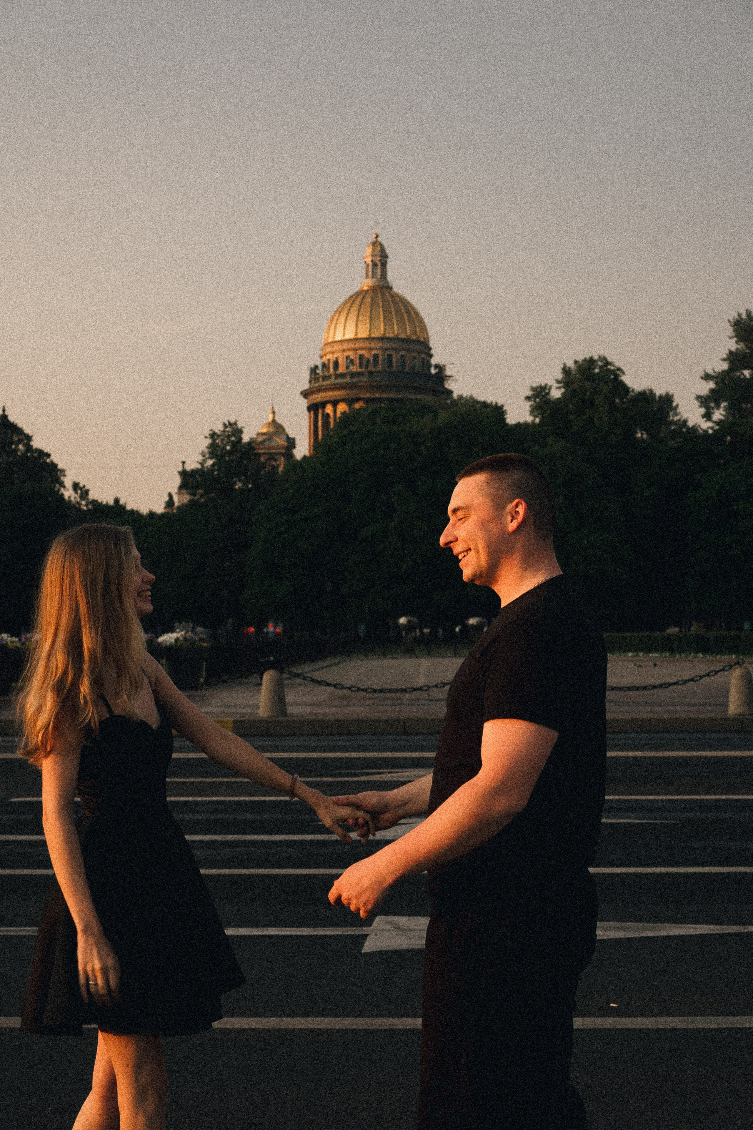 Рассвет. Профессиональный фотограф, Санкт-Петербург — Виктория Богомолова