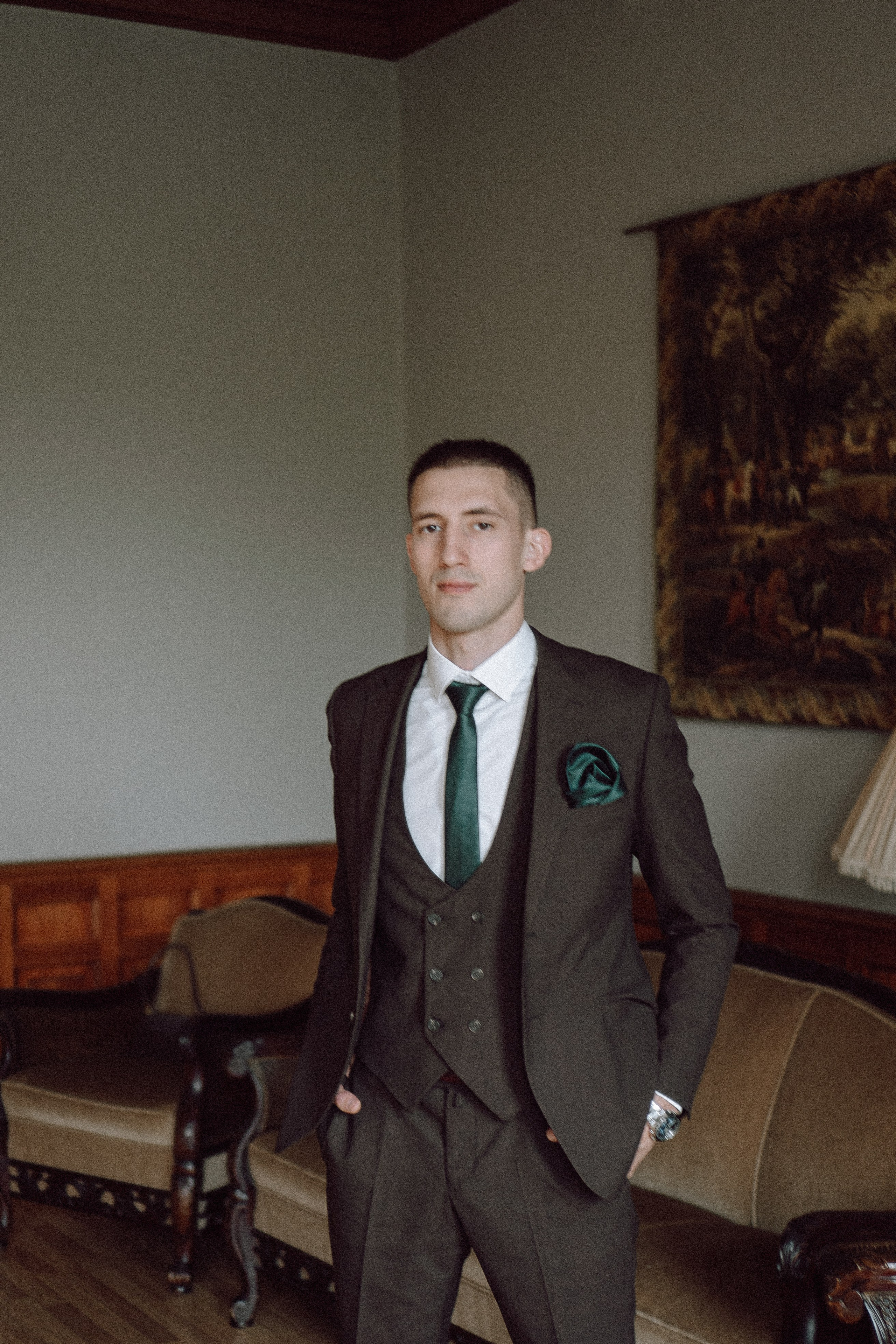 СВАДЕБНАЯ ПРОГУЛКА В САНТК-ПЕТЕРБУРГЕ (ИСАКИЕВСКИЙ СОБОР, ЗИМНЯЯ КАНАВКА, ЭРМИТАЖ И БОЛЬШАЯ МОРСКАЯ УЛИЦА). Профессиональный фотограф, Санкт-Петербург — Виктория Богомолова