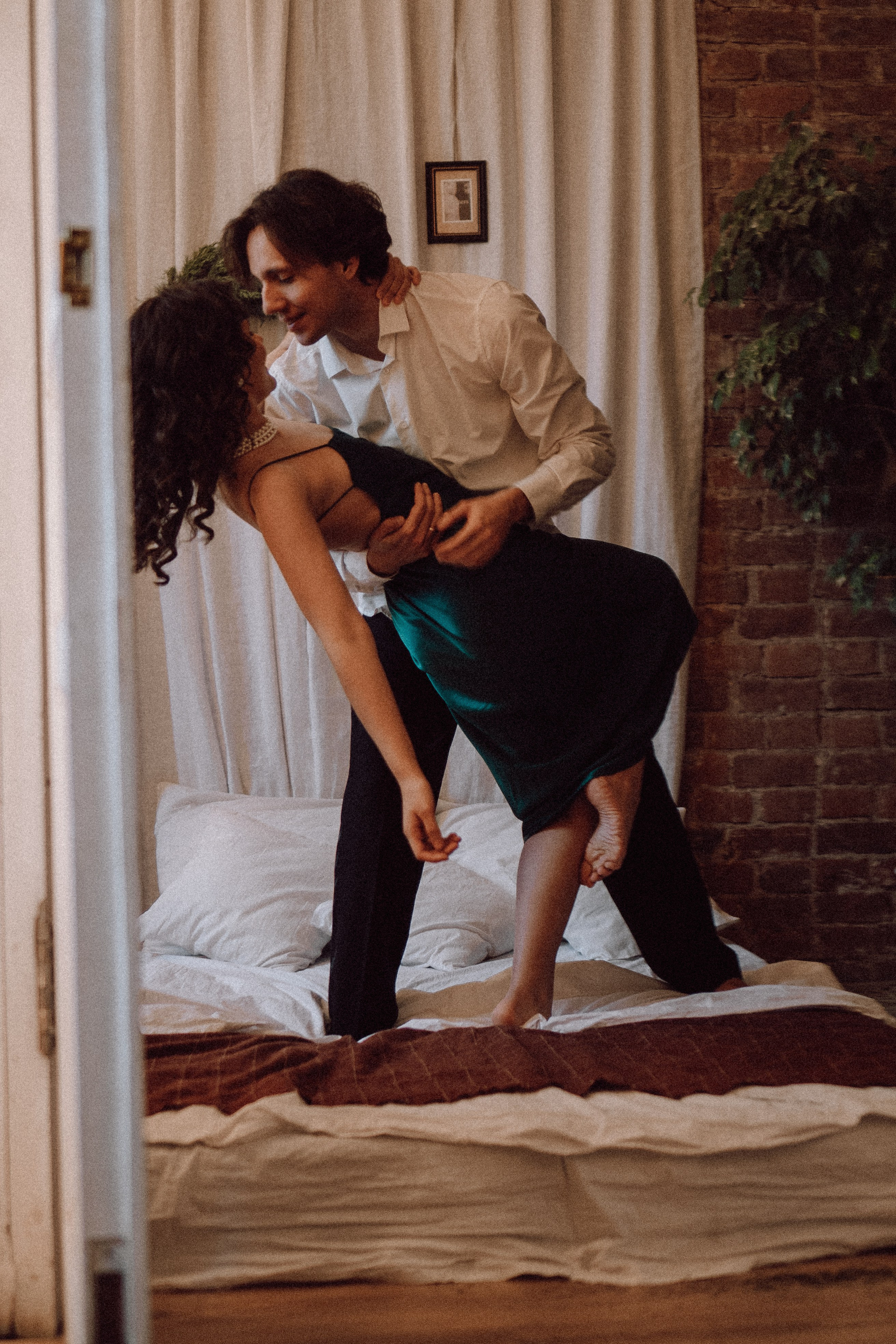 Любовь с новогодним вайбом. Профессиональный фотограф, Санкт-Петербург — Виктория Богомолова