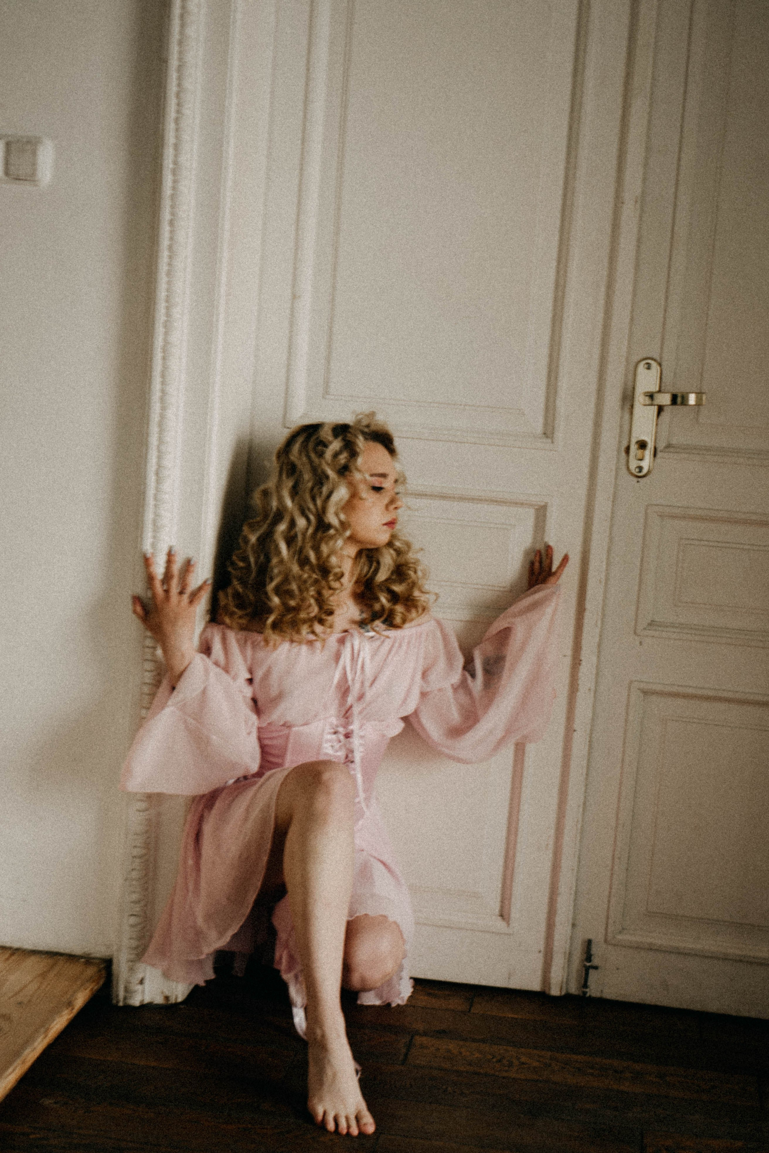 Студийная. Профессиональный фотограф, Санкт-Петербург — Виктория Богомолова