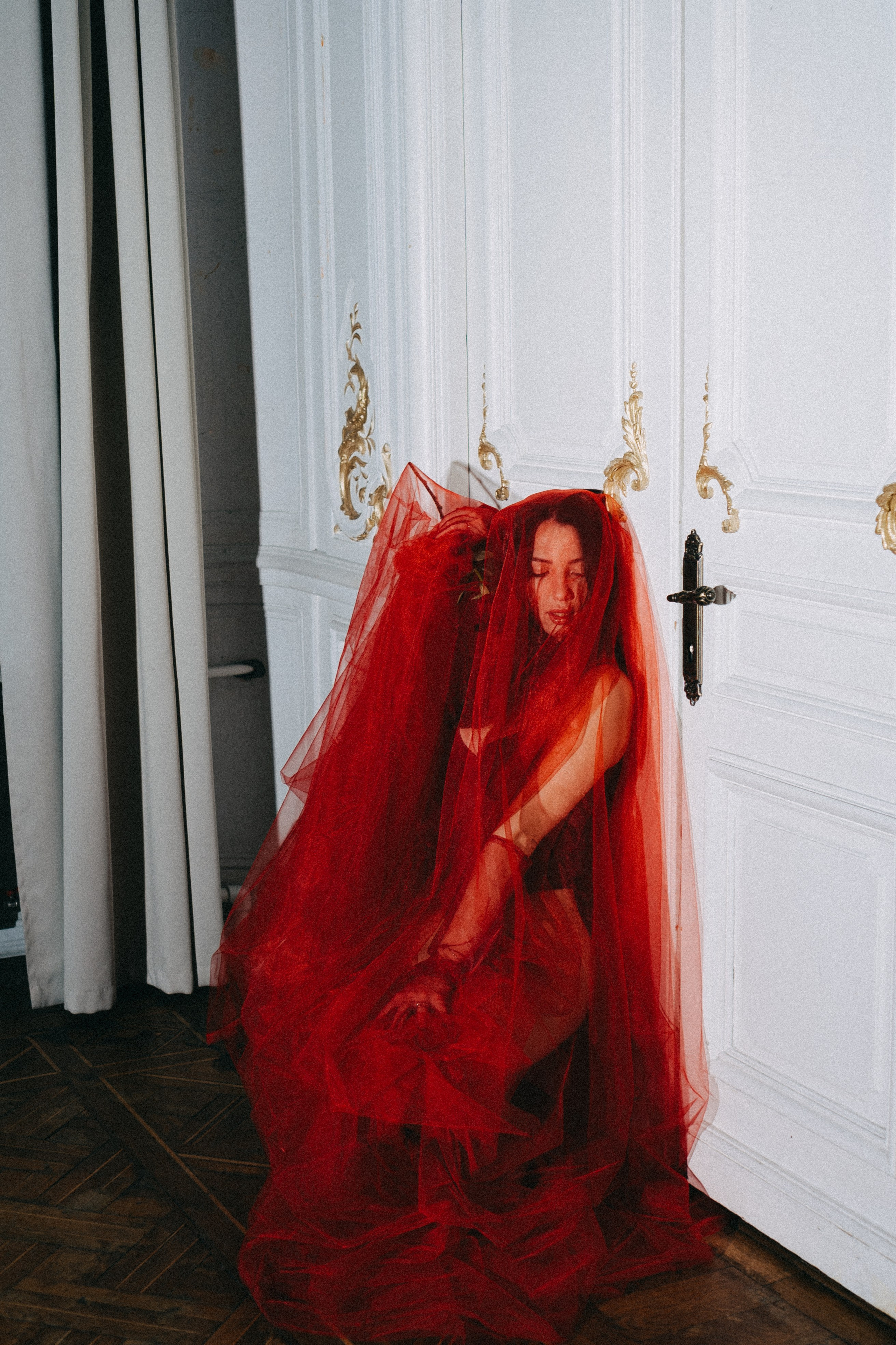 Творческая история для девушки. Профессиональный фотограф, Санкт-Петербург — Виктория Богомолова