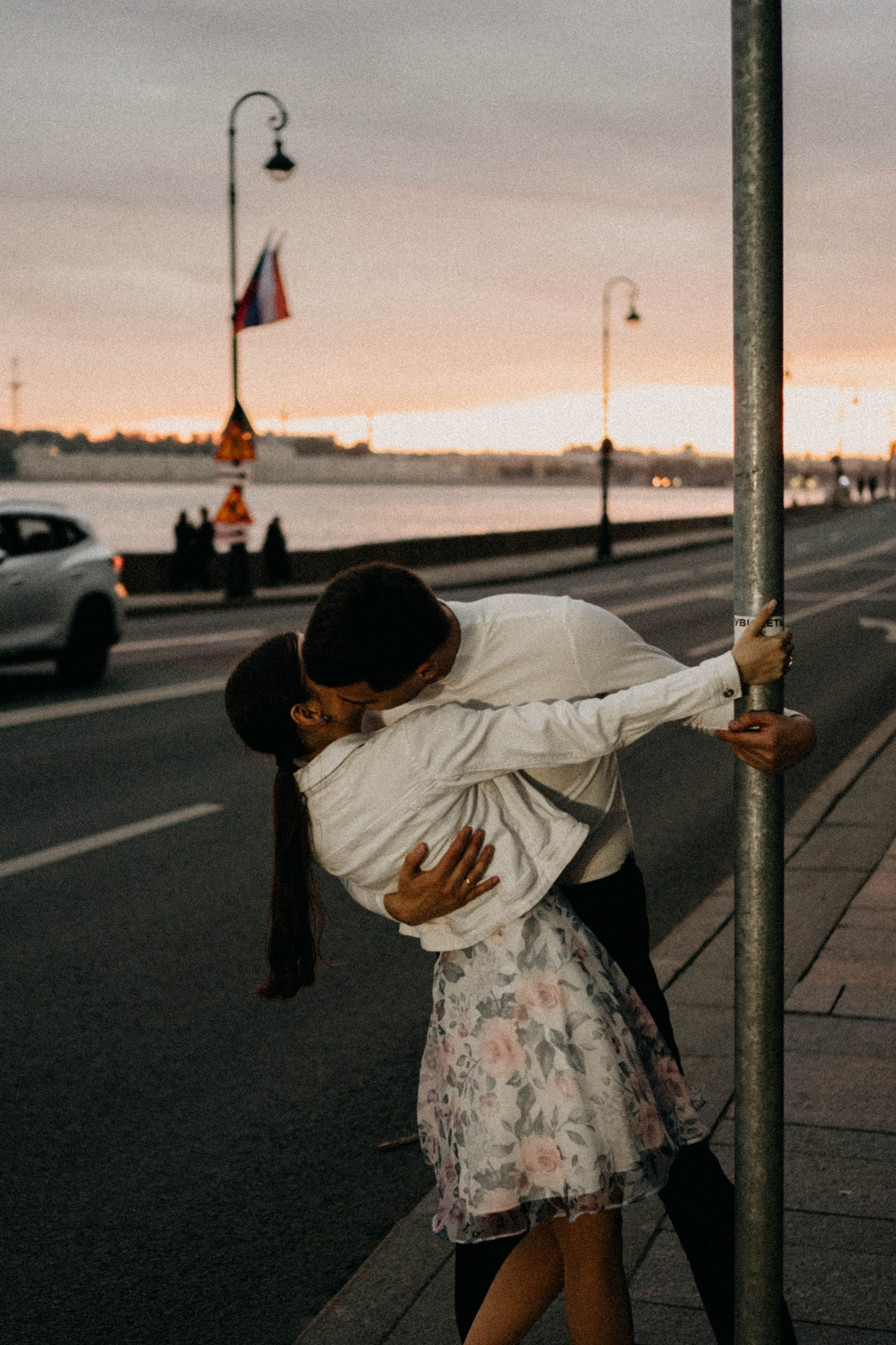 Любовь в белые ночи. Профессиональный фотограф, Санкт-Петербург — Виктория Богомолова