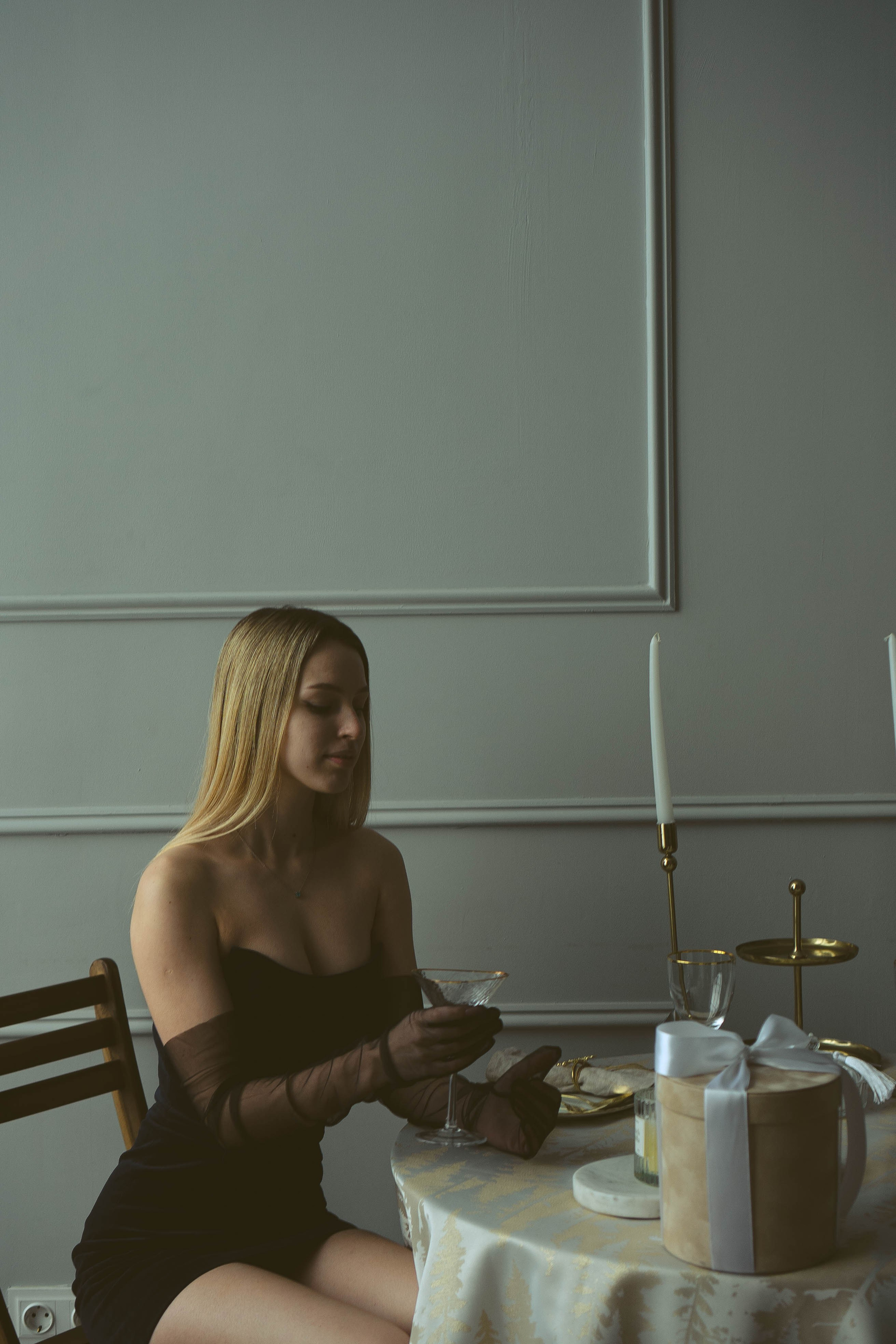 Новогодняя. Профессиональный фотограф, Санкт-Петербург — Виктория Богомолова