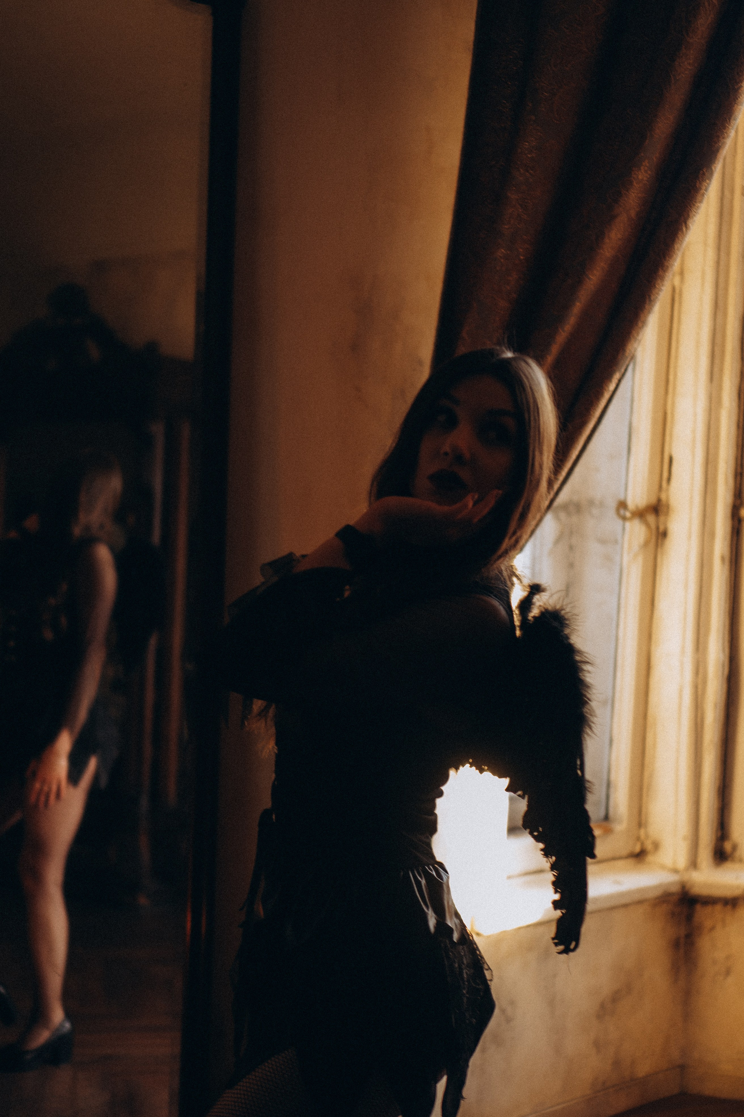 Мистический стиль. Профессиональный фотограф, Санкт-Петербург — Виктория Богомолова