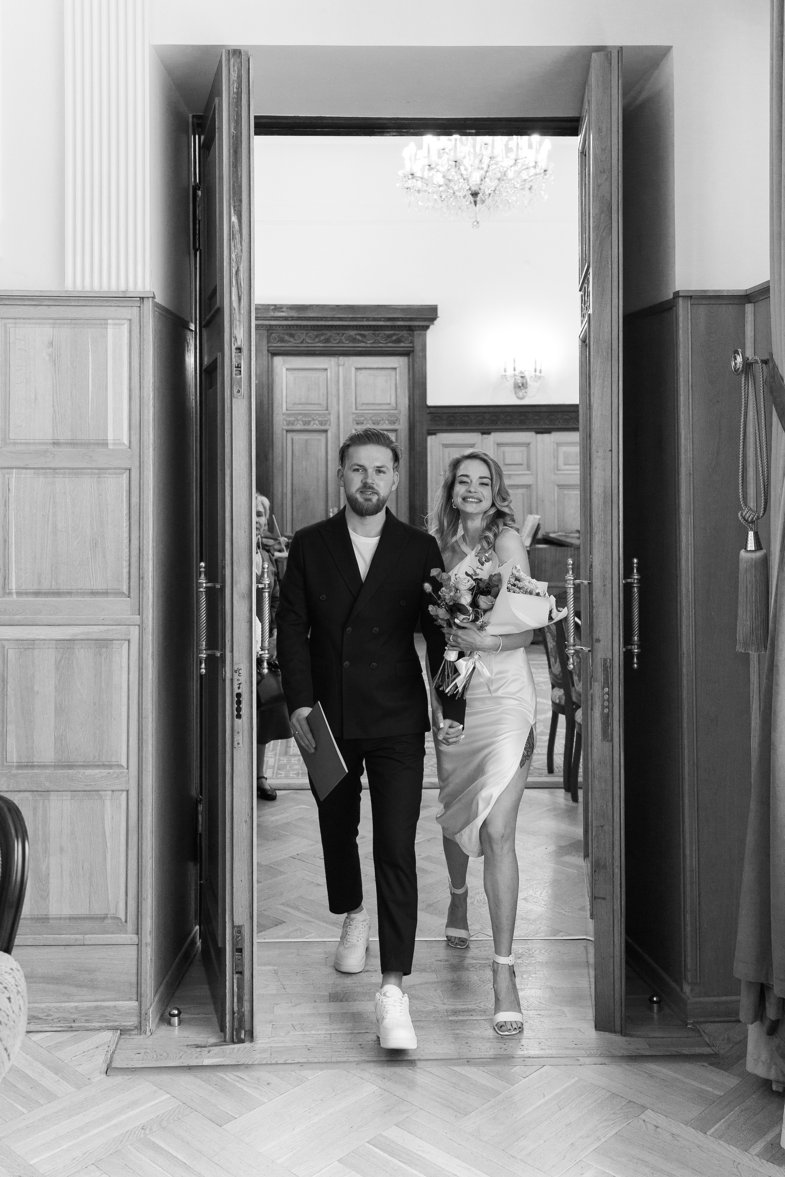 Настя и Слава | 12.08.2024. Свадебный фотограф в Москве Яна Деньгина