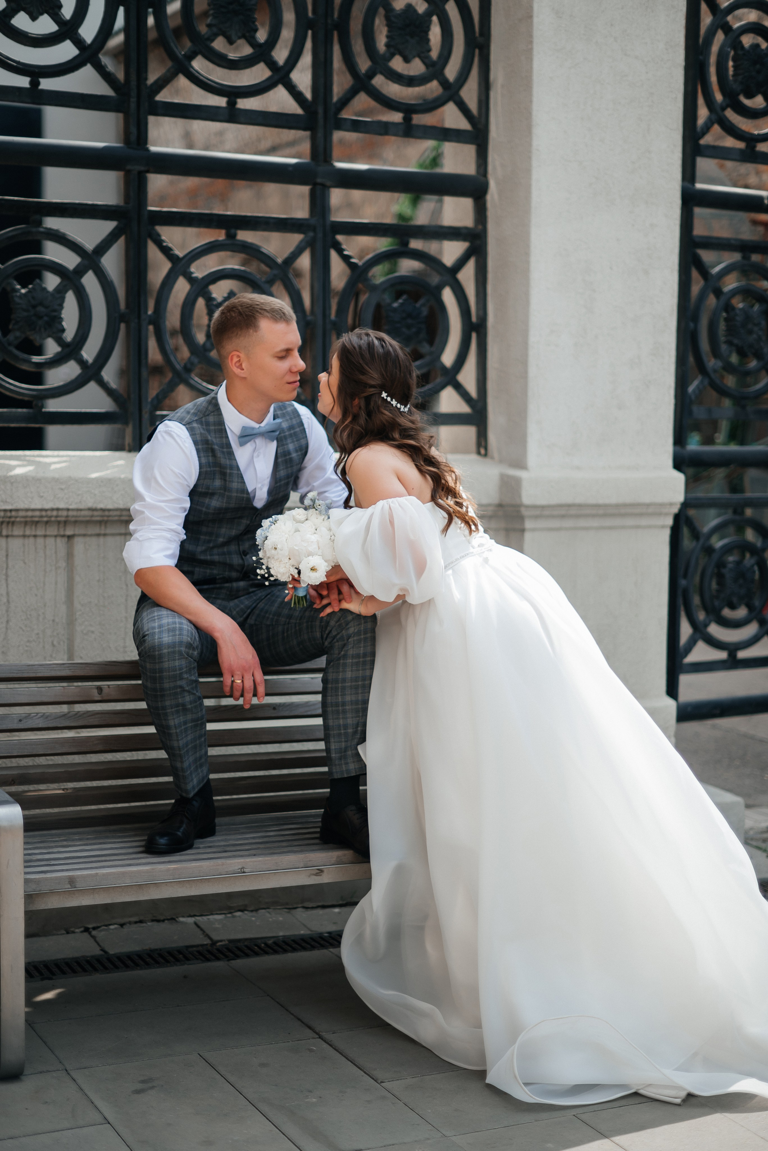 Дмитрий и Кристина. Свадебный фотограф