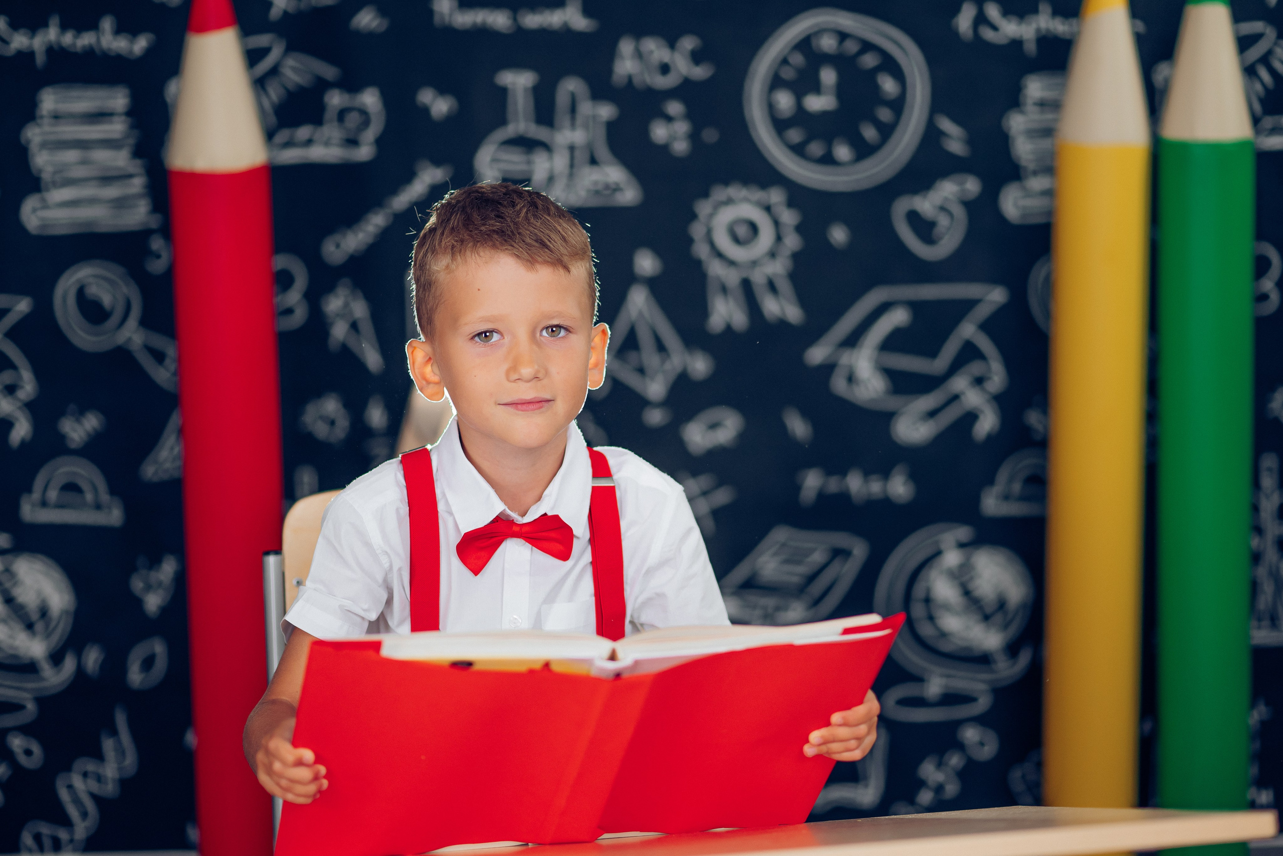 Школьные фотосессии. Семейный фотограф в Краснодаре