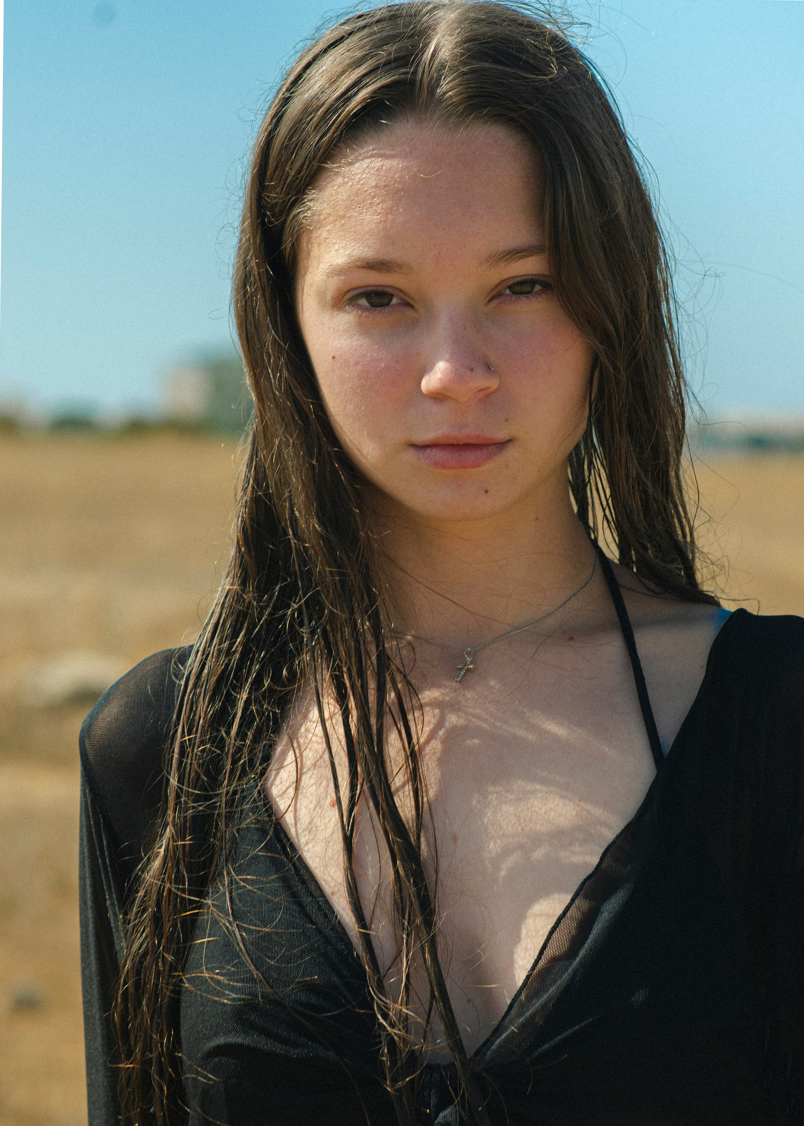 У моря | Соня