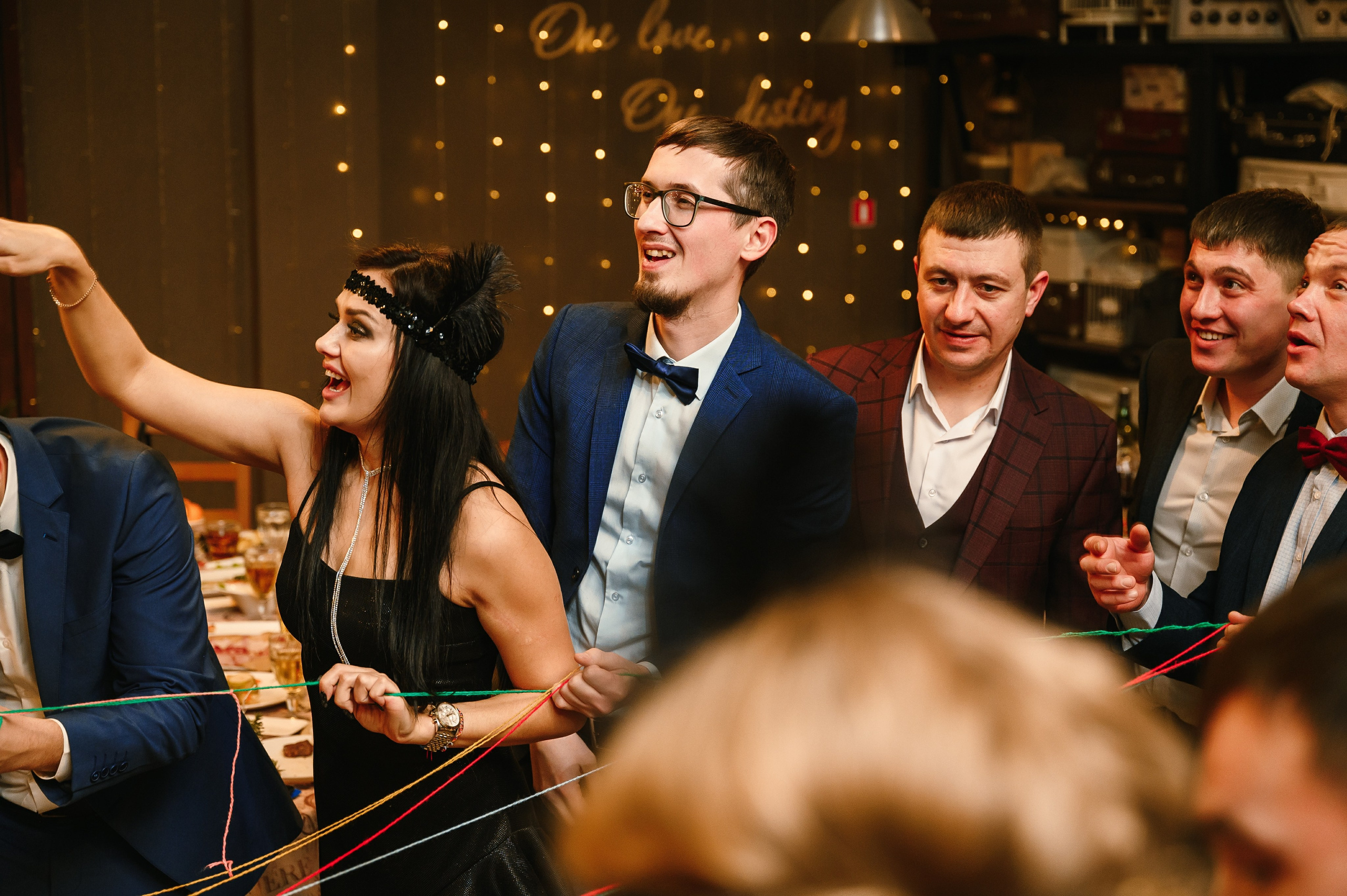 Новогодний корпоратив в «Алых парусах». Wedding and family photographer USA