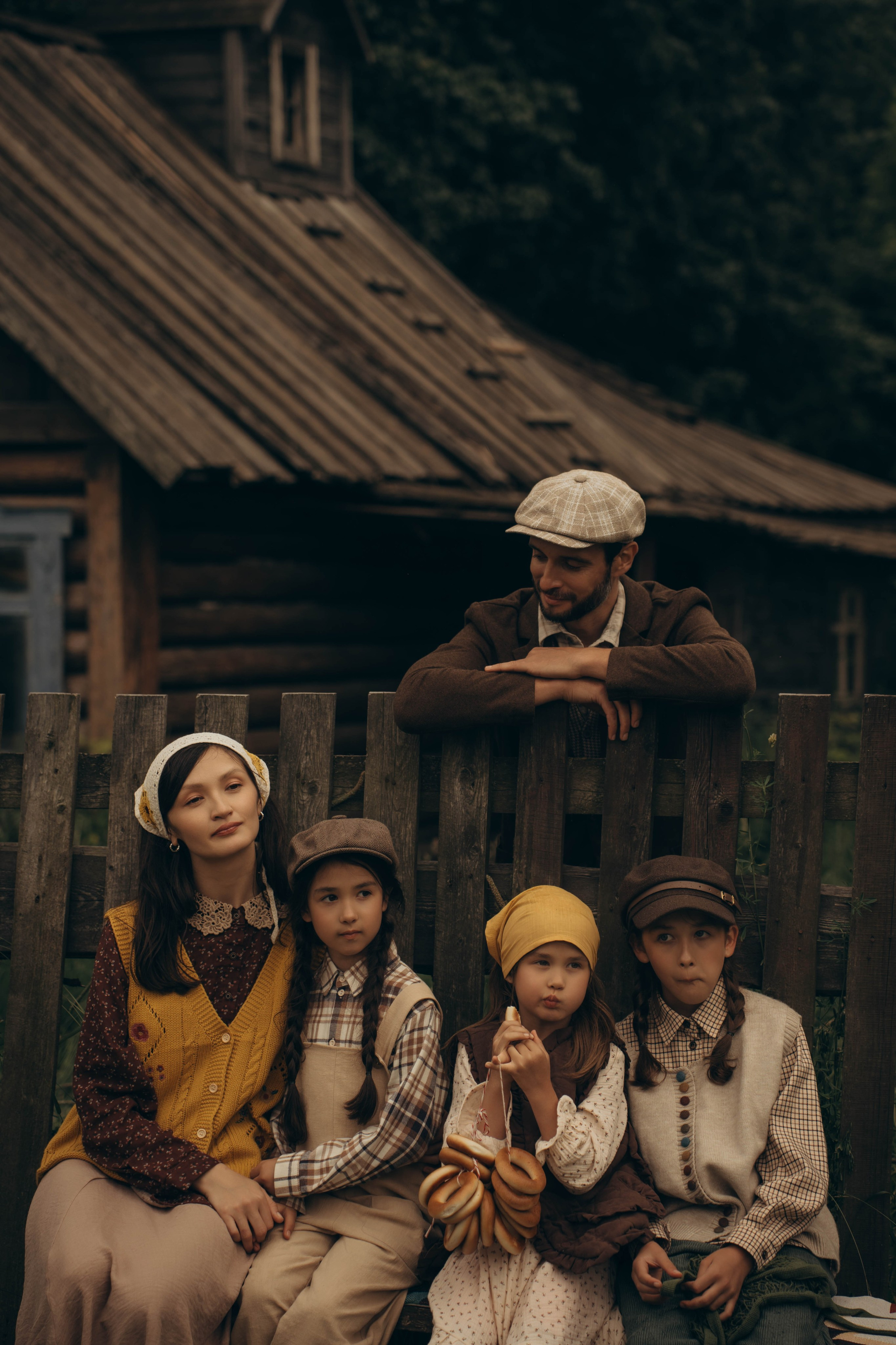 Семья-самое тёплое место на Земле