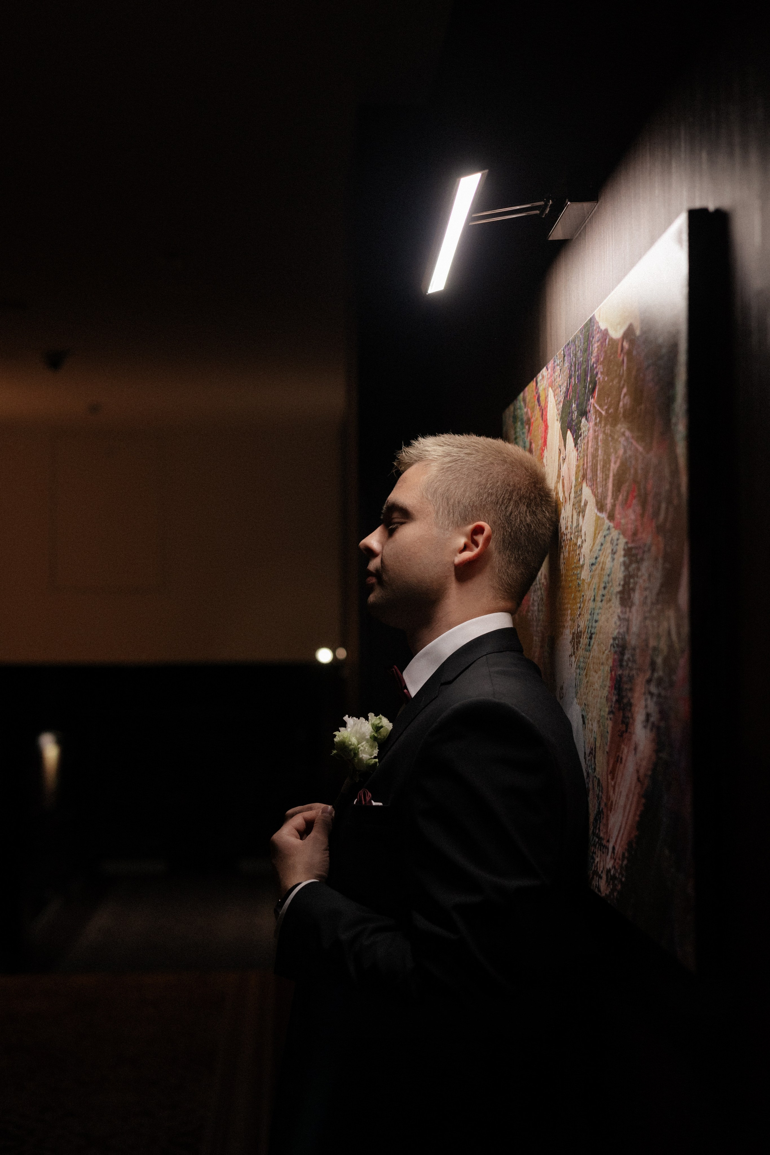 Аня и Саша. Свадьба в Юдино парк. Свадебный и портретный фотограф в Москве Анастасия Масюк