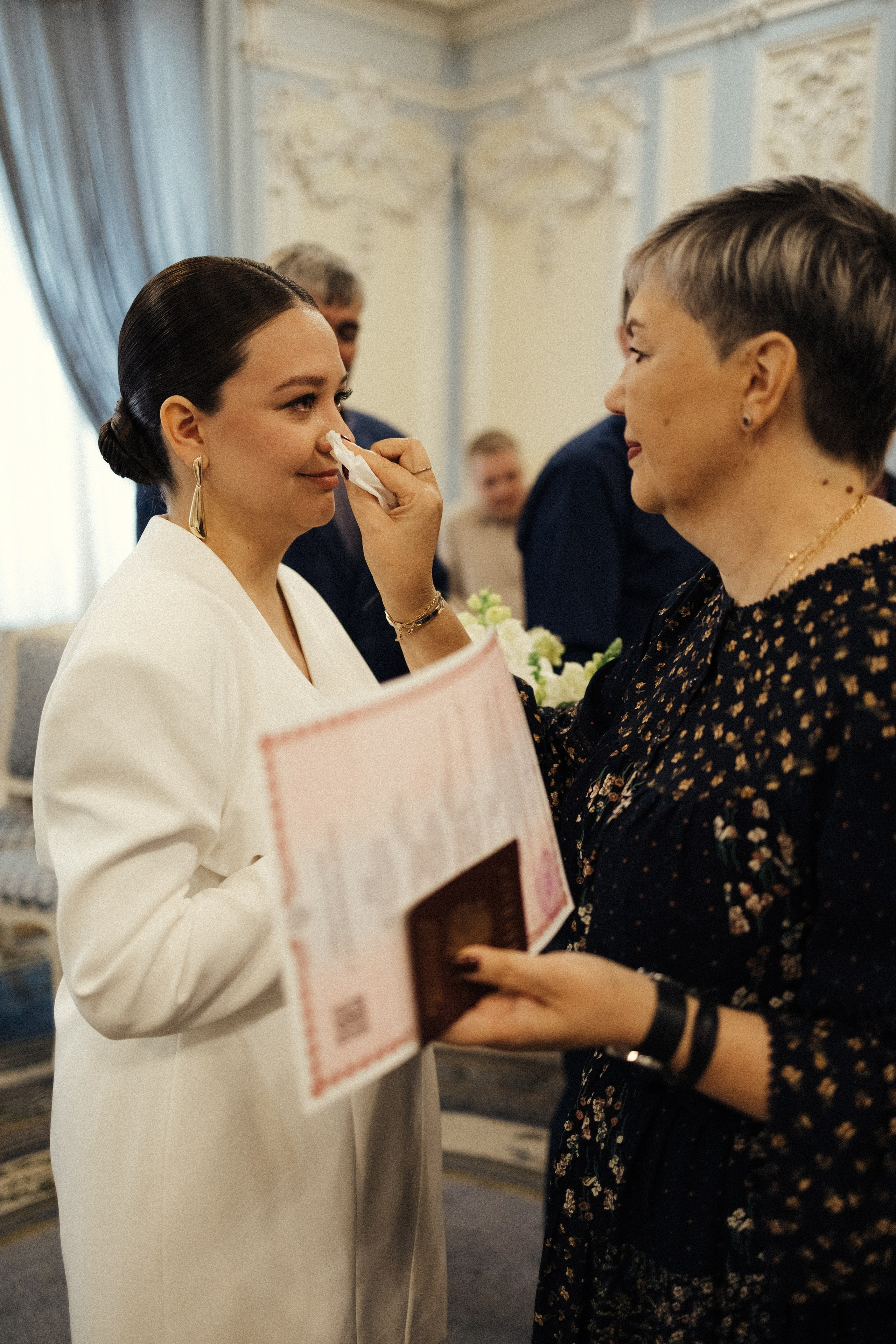 Ксения и Николай. Фотограф в Санкт-Петербурге Анастасия Комолова