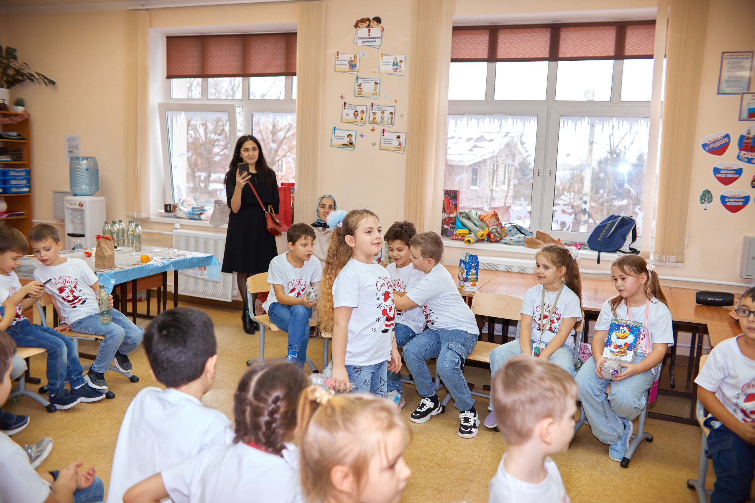 Битва Хоров на Новый год. Прончатова Алина. Свадебный и семейный фотограф