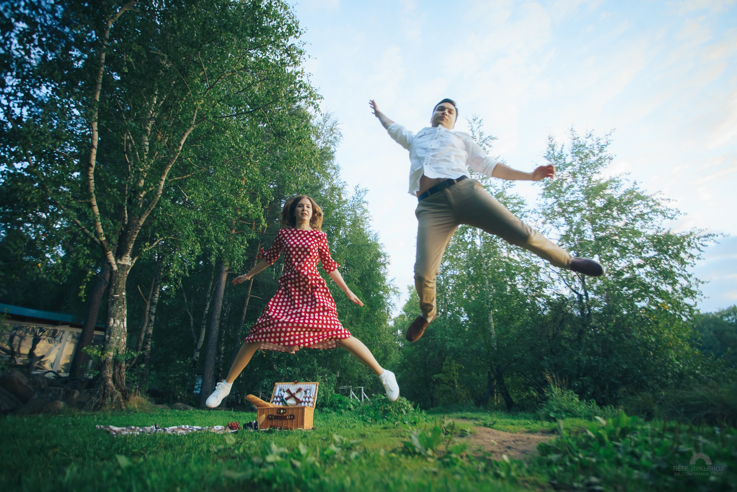 Семья Малининых. Ваш свадебный и семейный фотограф