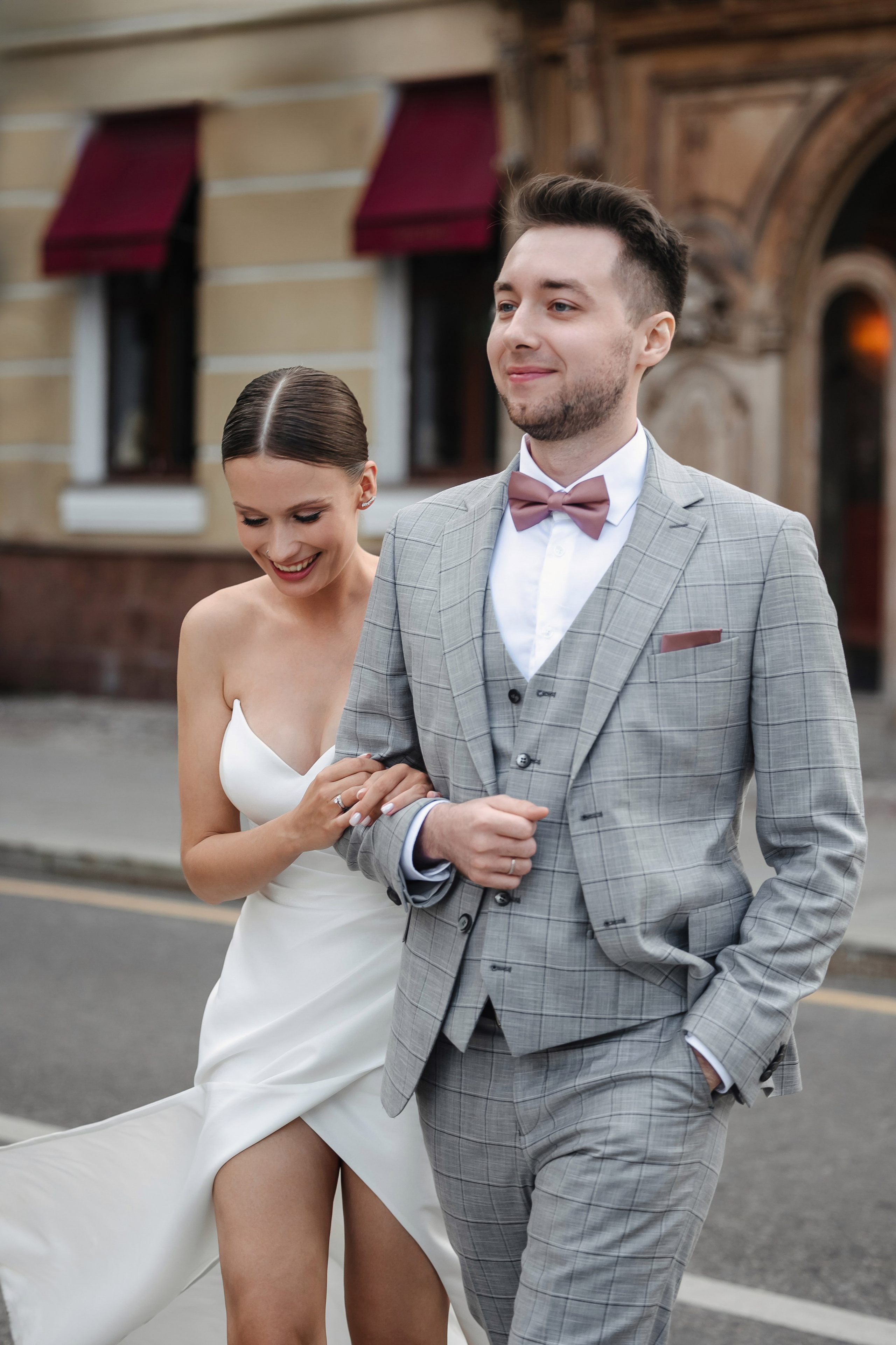 Никита и Евгения. Свадебный фотограф в Москве Михайлина Настя