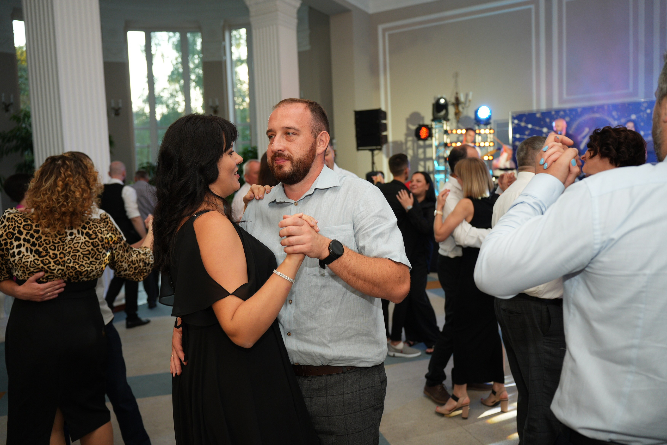 Агат-Систем 45 лет. Семейный и свадебный фотограф Минск, Беларусь Анна Орловская