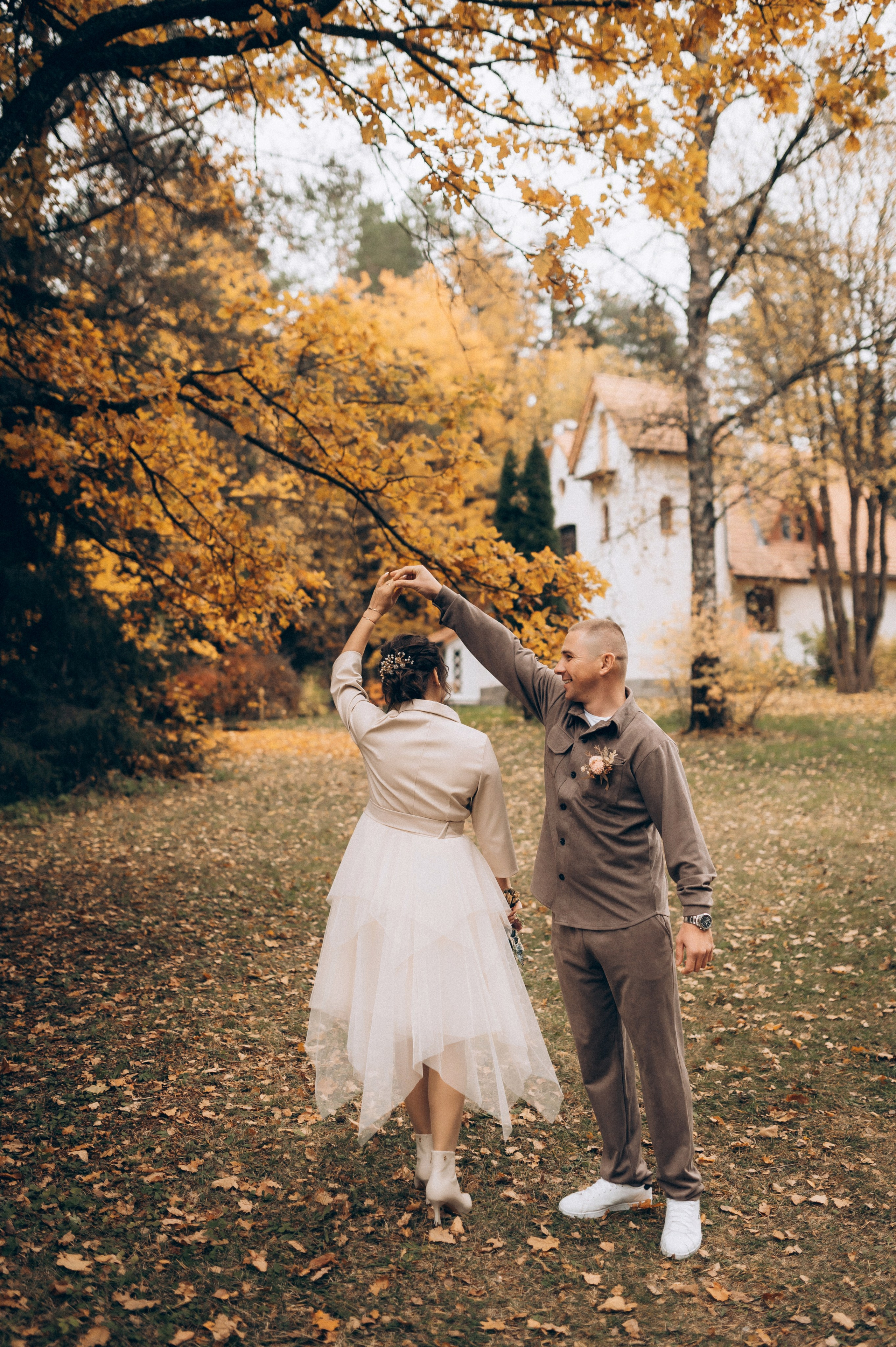 Владимир и Светлана. Фотограф Алексин, Тула