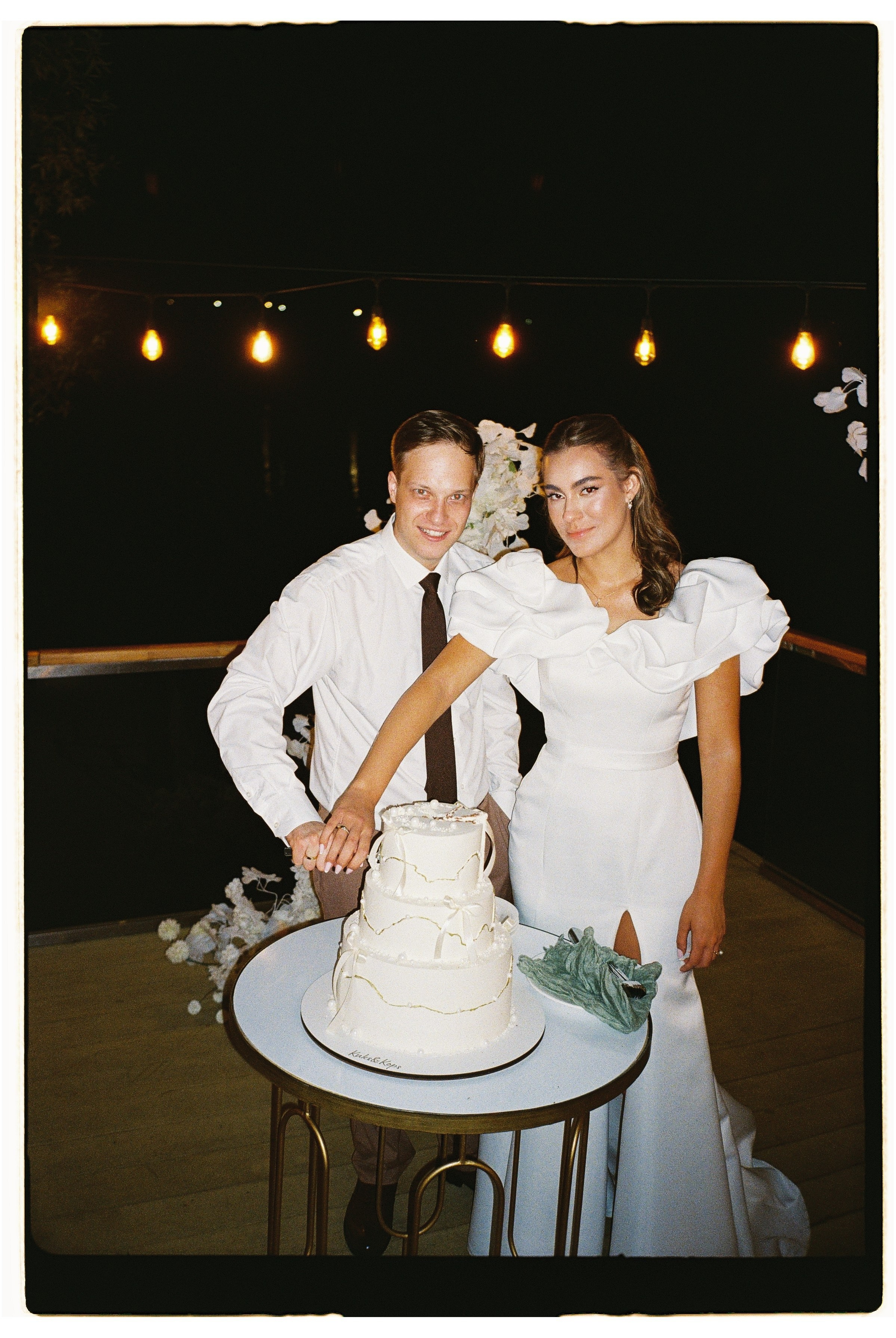 Плёнка. Свадебный фотограф Екатерина Садчикова