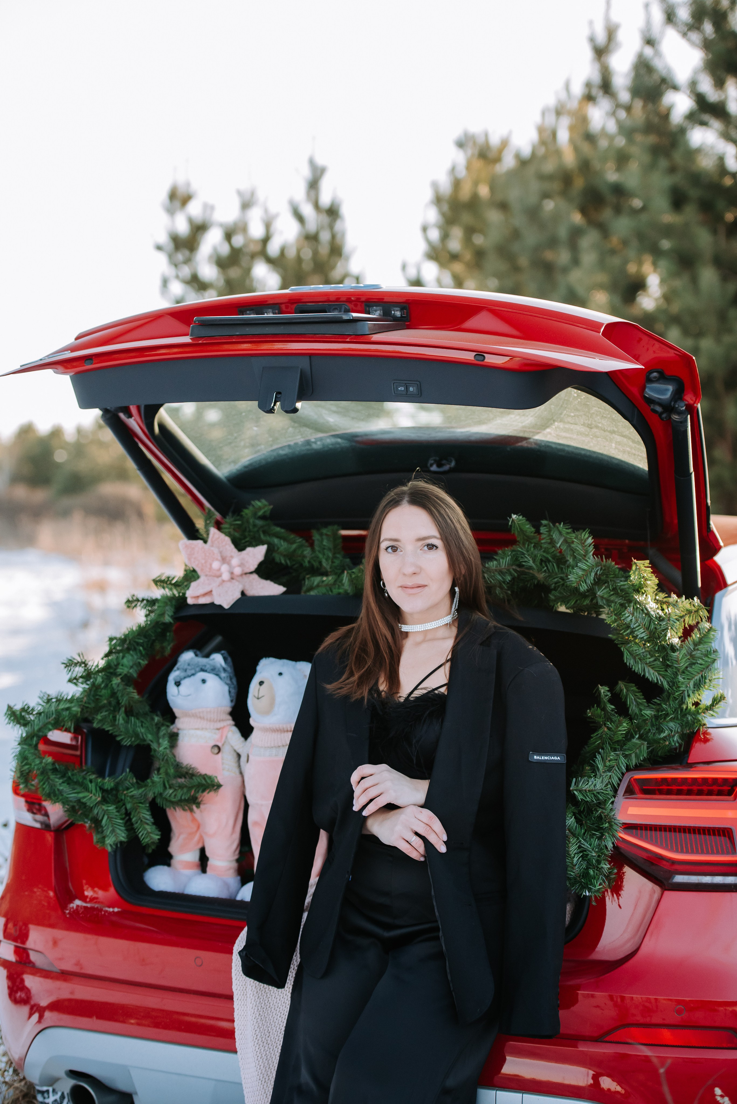 Уличные. Фотограф Диана Оленина Красноярск / Братск