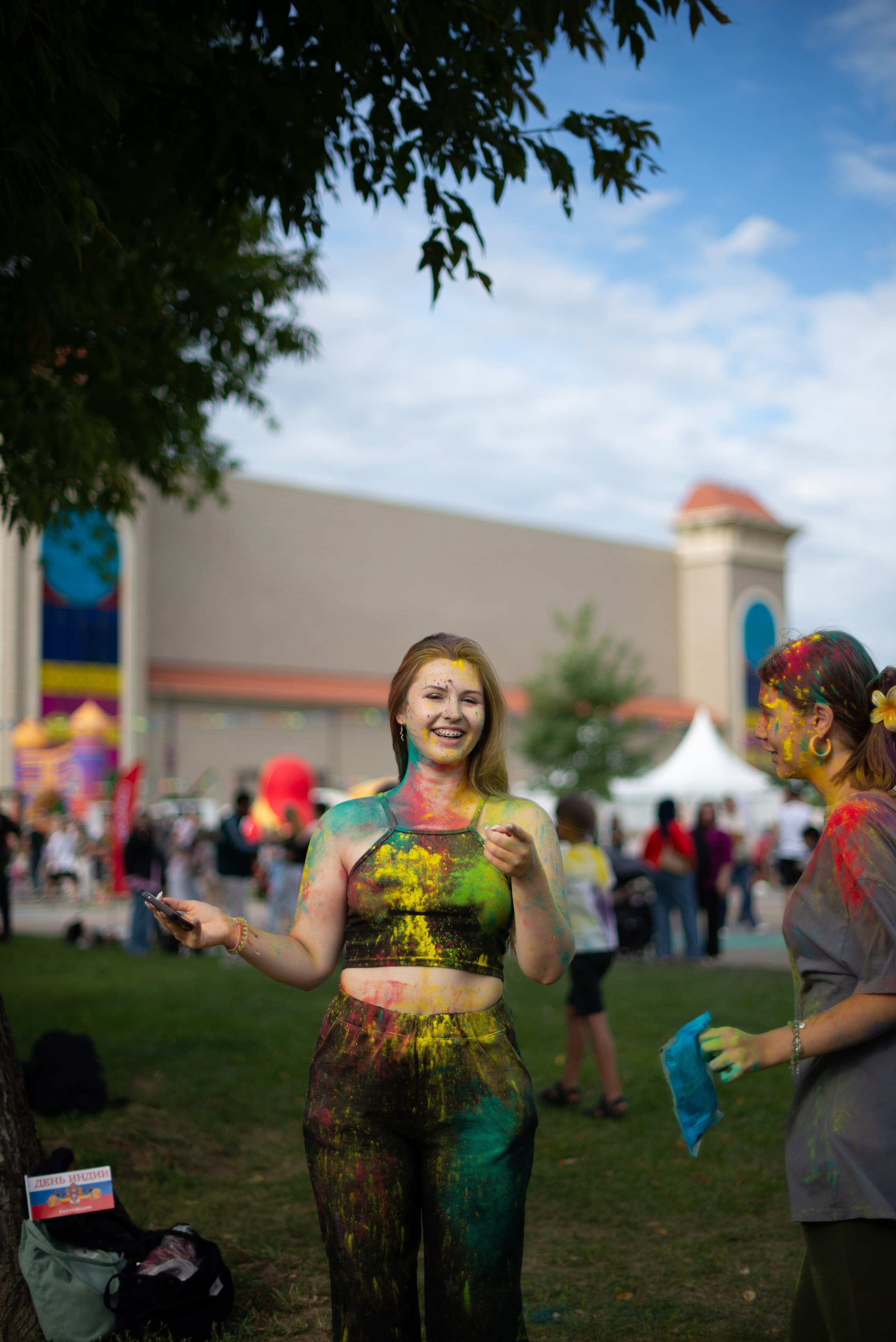 День Индии юбилейный 10й фестиваль. Victoria Radjevna Репортажный Фотограф — Видеограф Москва • Санкт-Петербург