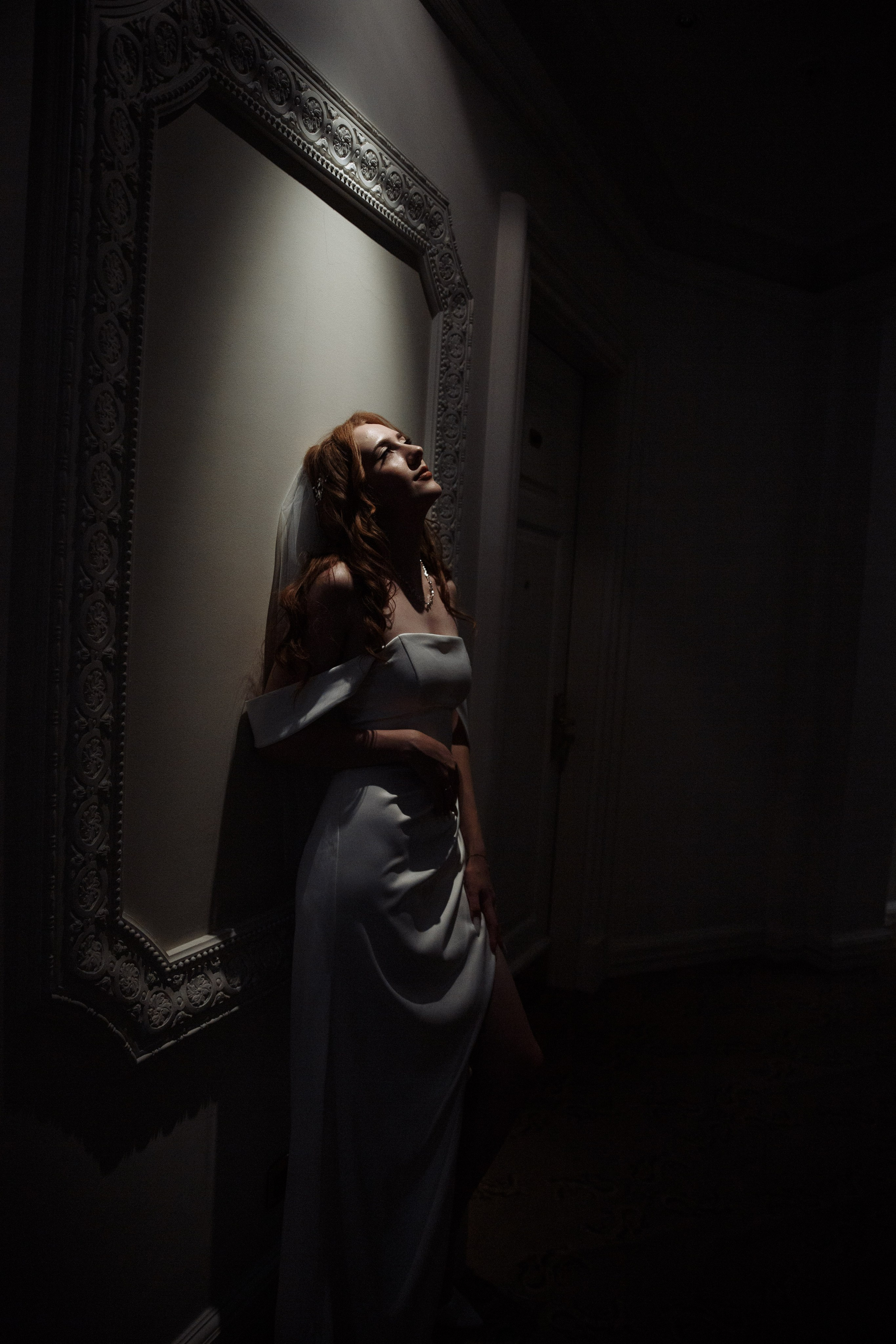 Руслана и Алексей. Свадебный фотограф в Москве Сафонова Анна