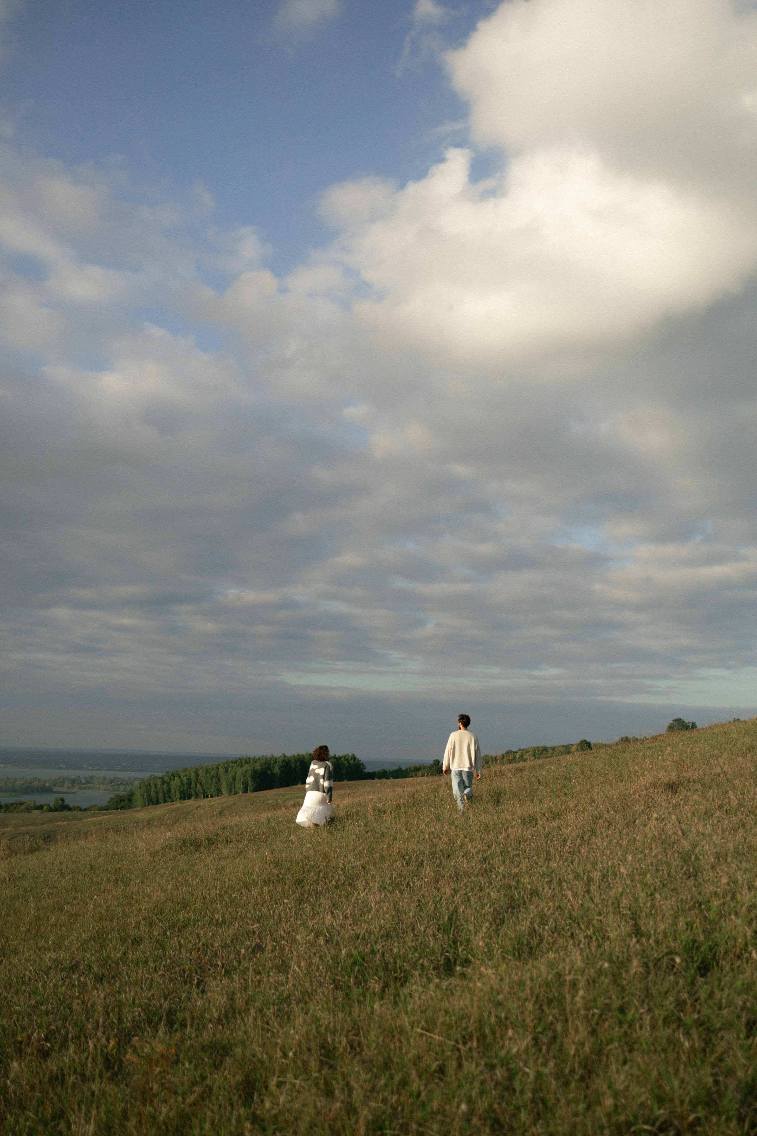 На смотровой. Фотограф Зарина. Казань