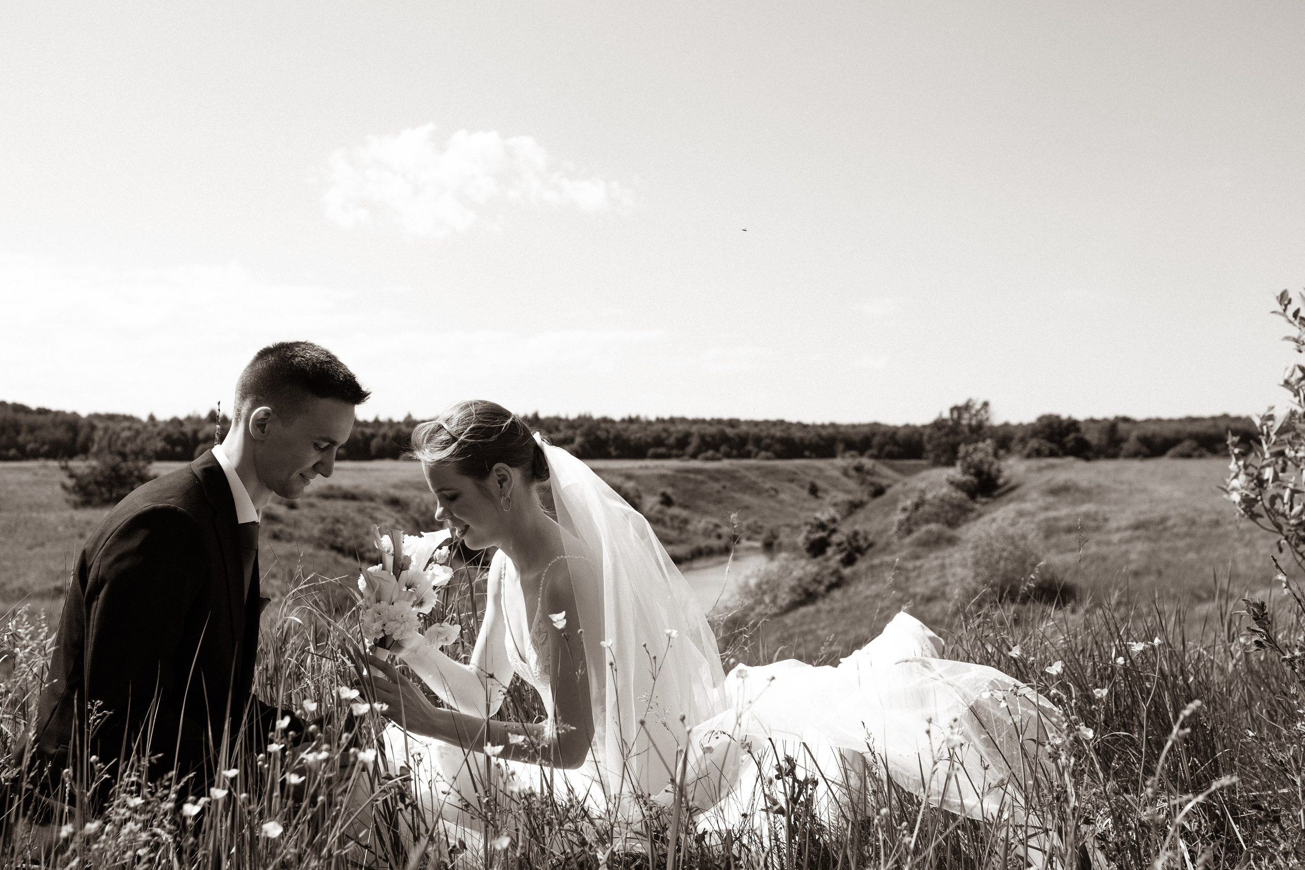 Саша и Никита. На природе| 31.05.2025. Фотограф Зарина. Казань