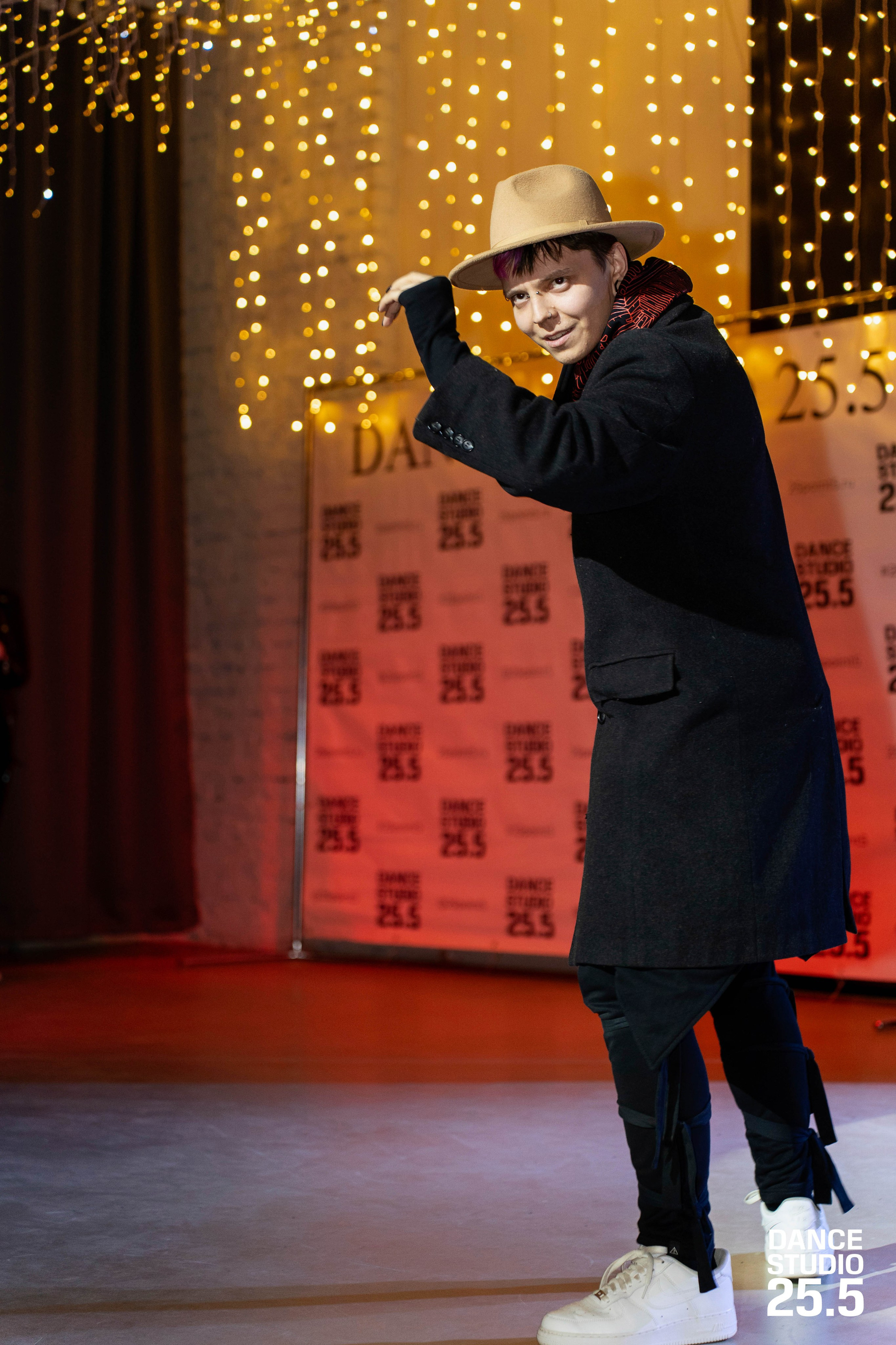 Танцевальная студия 25.5. Фотограф в Санкт-Петербурге Алексей Лиханкин