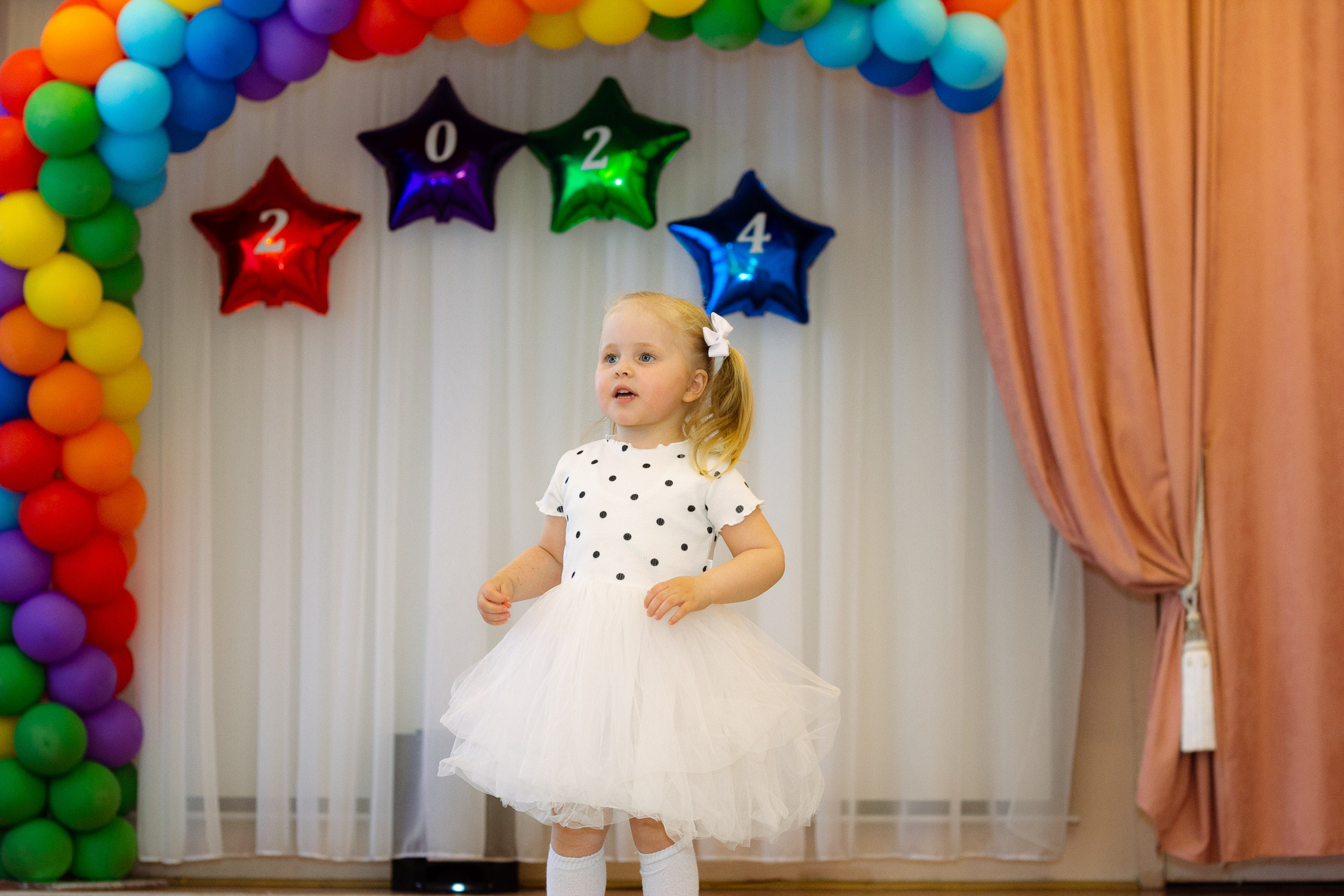 Утренник в яслях. Фотограф Великий Новгород Татьяна Чиглинцева