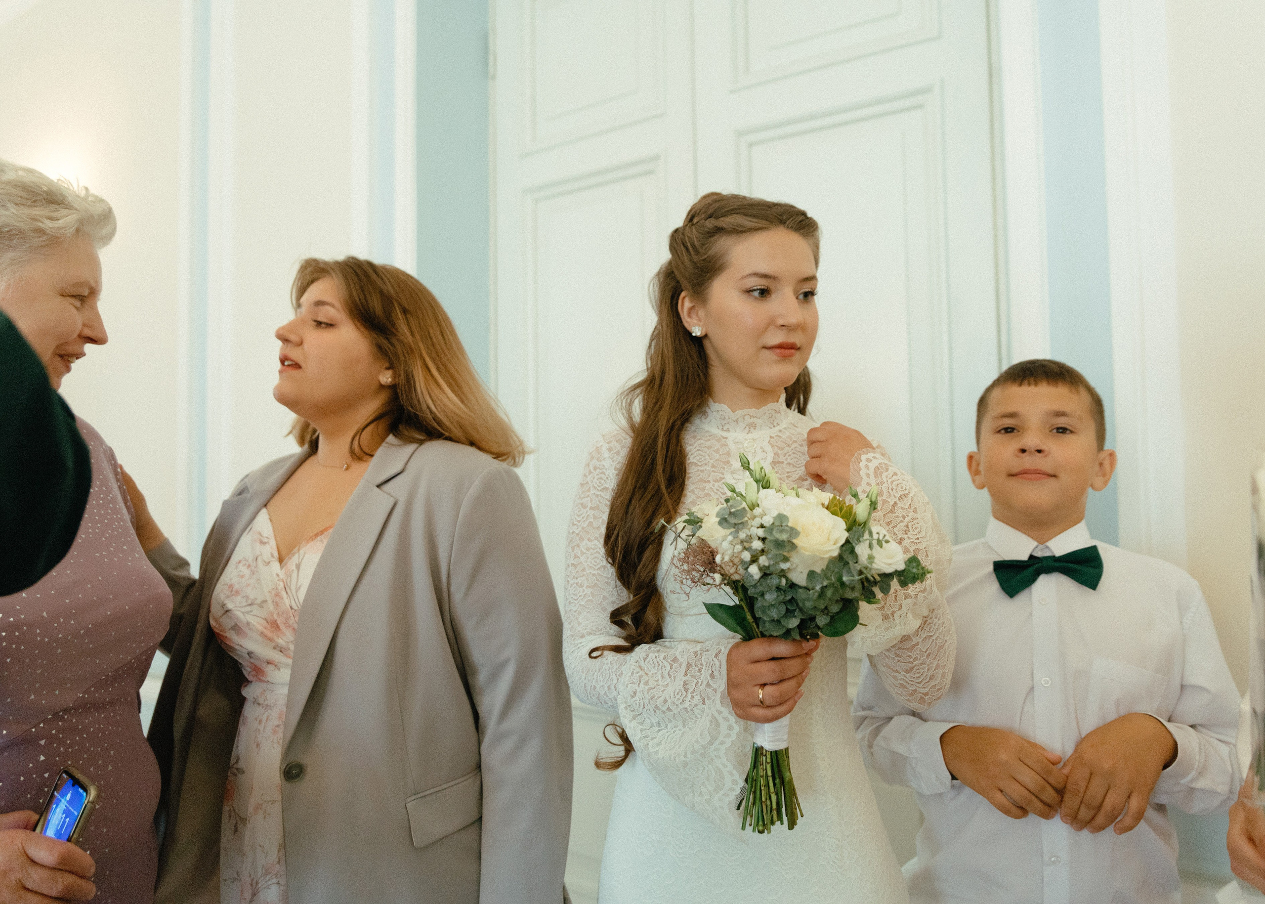 Свадебная фотосессия для Василия и Софии