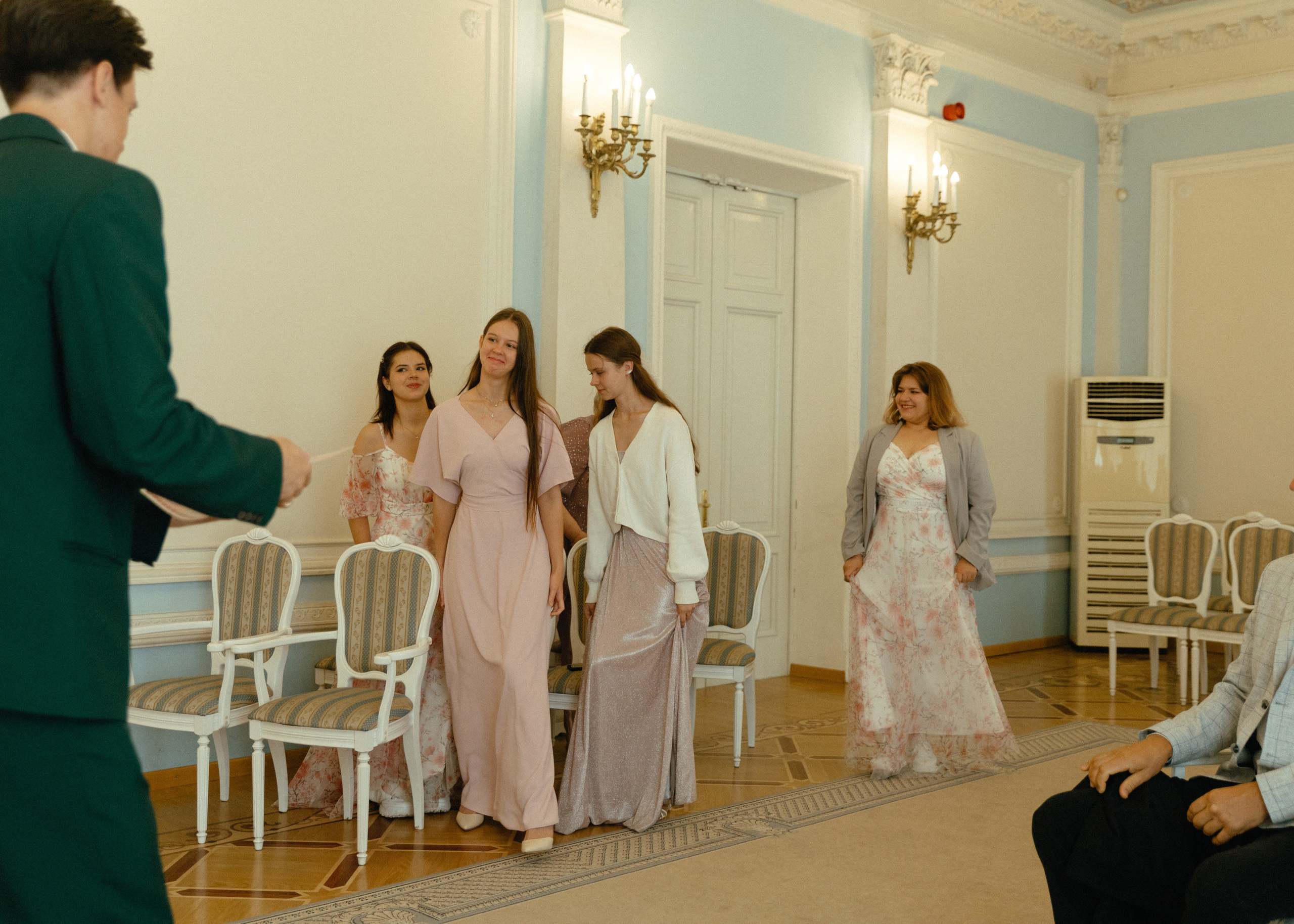 Свадебная фотосессия для Василия и Софии